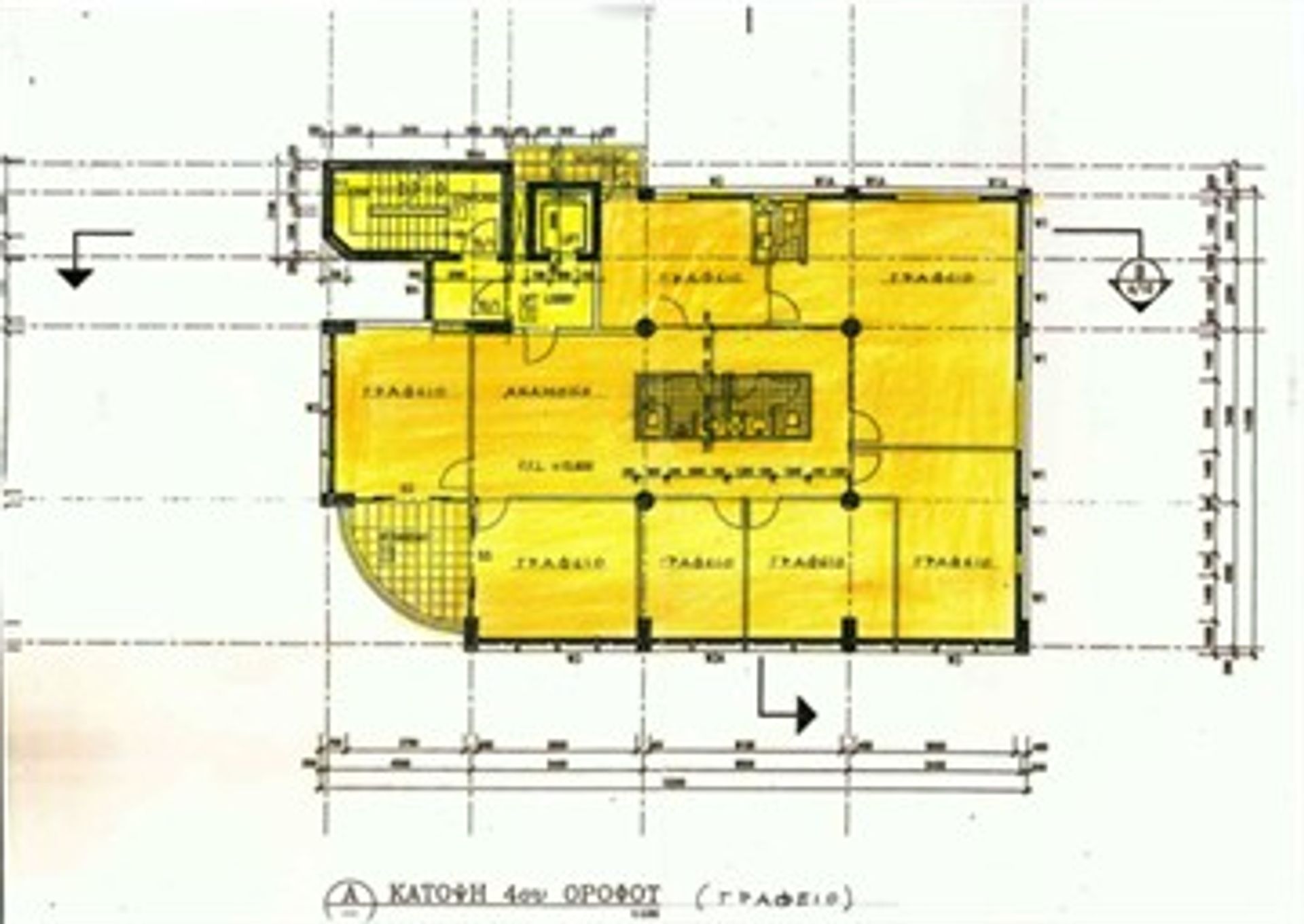 Oficina en Nicosia, Lefkosia 11375269