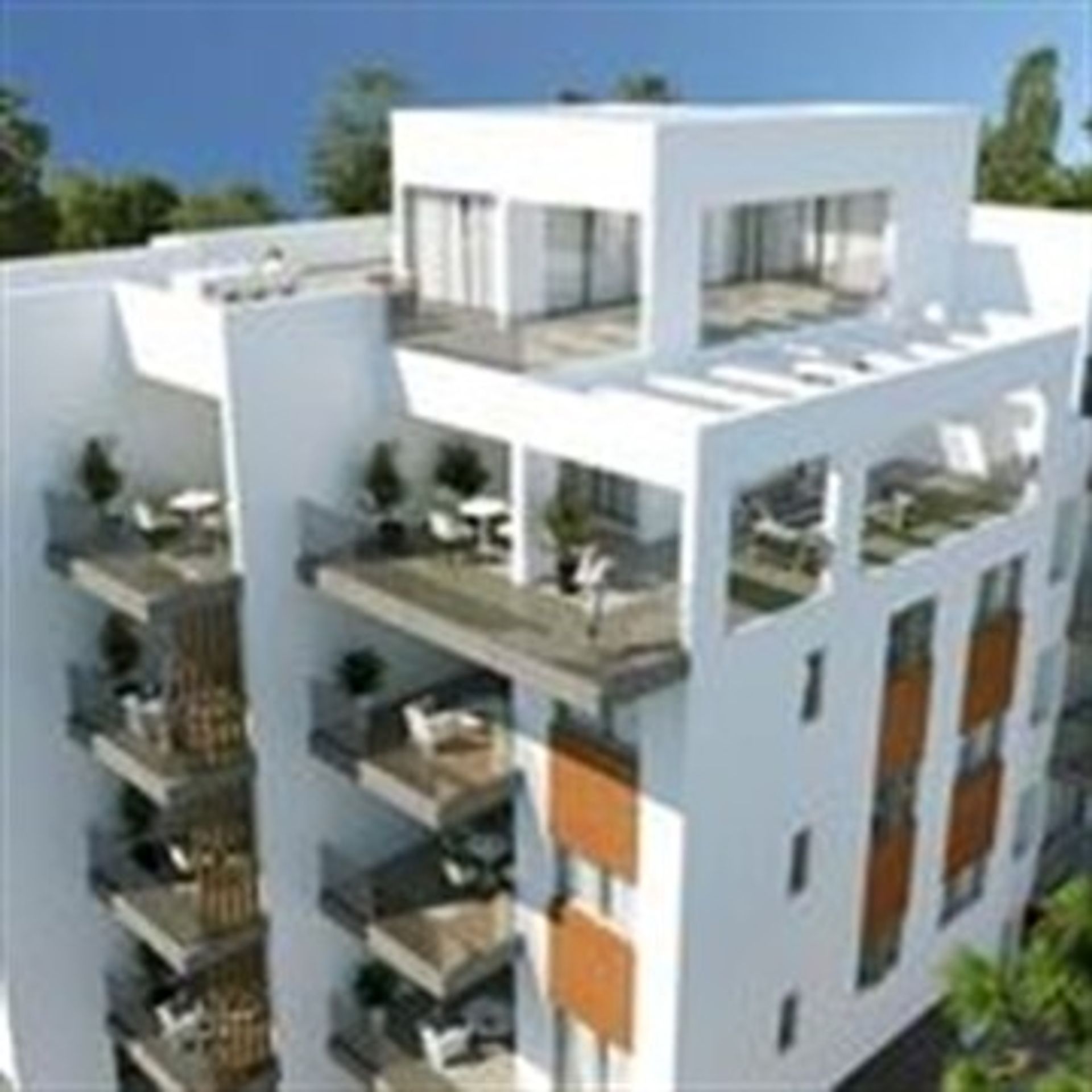 Condominium in Agios Athanasios, Lemesos 11375278