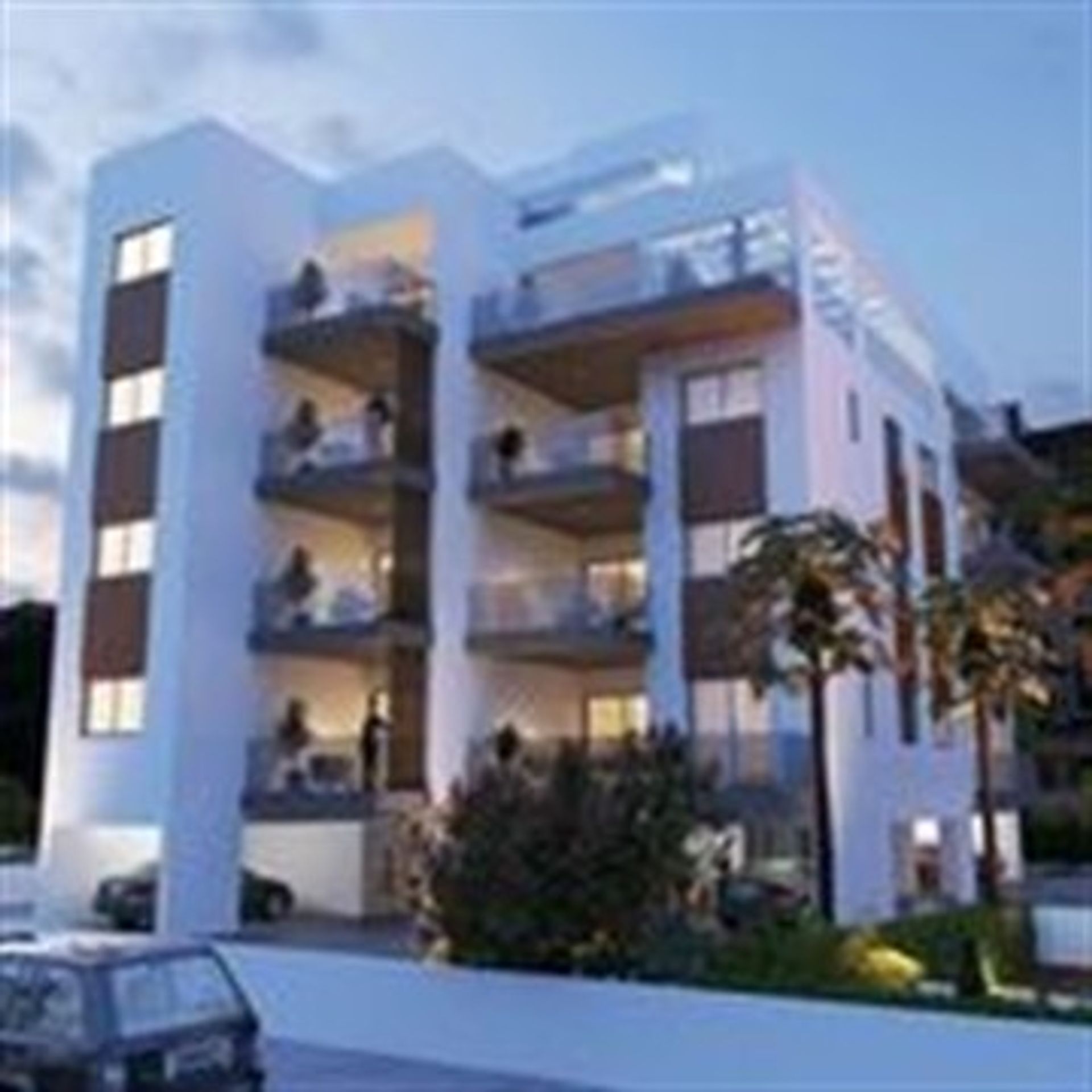 Condominium in Agios Athanasios, Lemesos 11375278