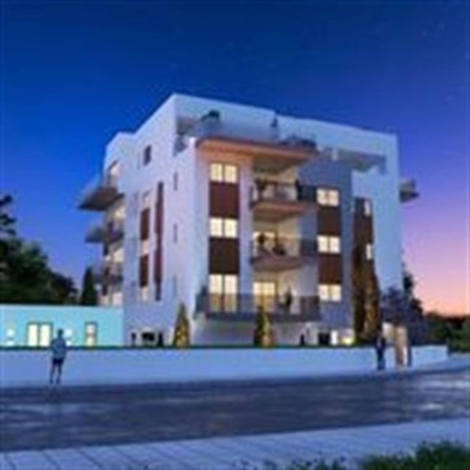 Condominium in Agios Athanasios, Lemesos 11375278