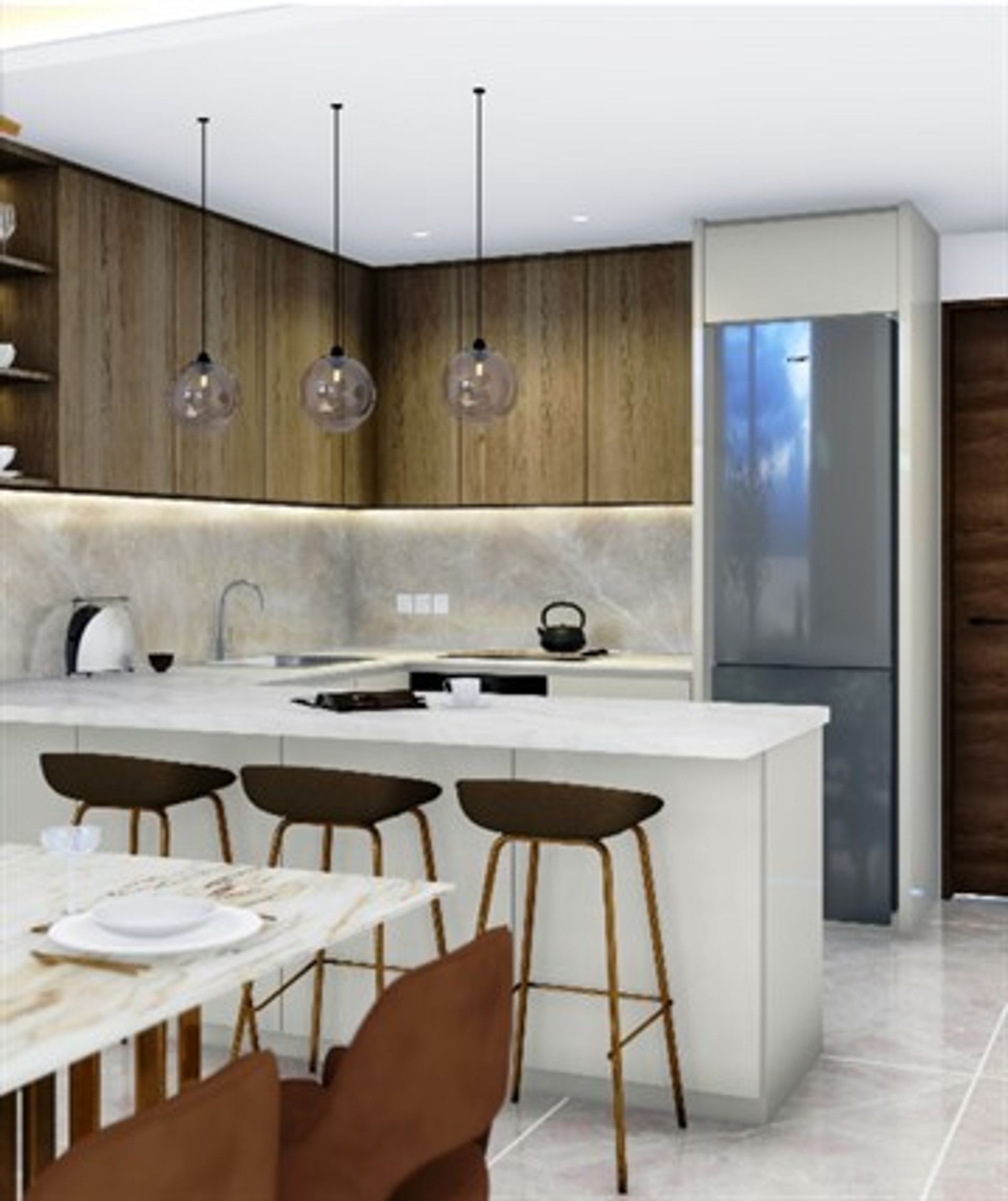 Condominium in Limassol, Limassol 11375325