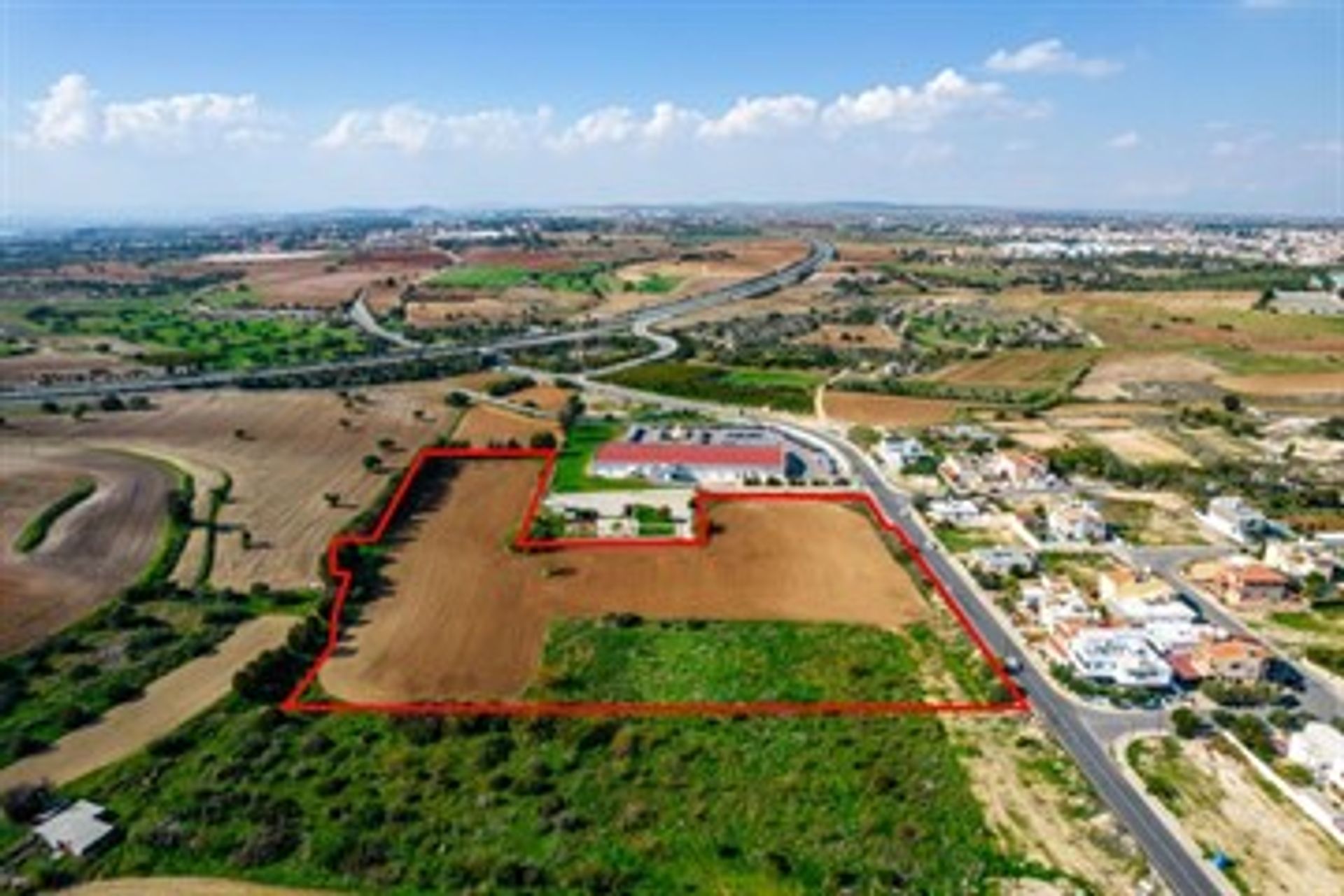 Land in Ormideia, Larnaka 11375450