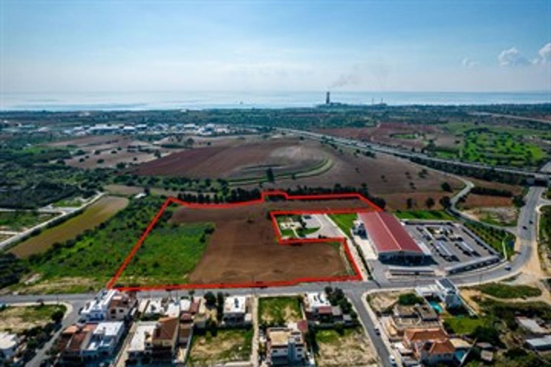 Land in Ormideia, Larnaka 11375450