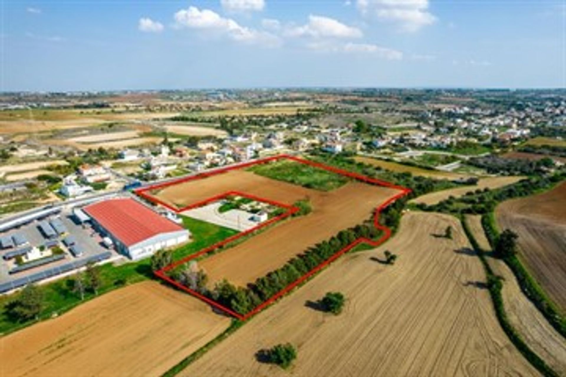 Land in Ormideia, Larnaka 11375450