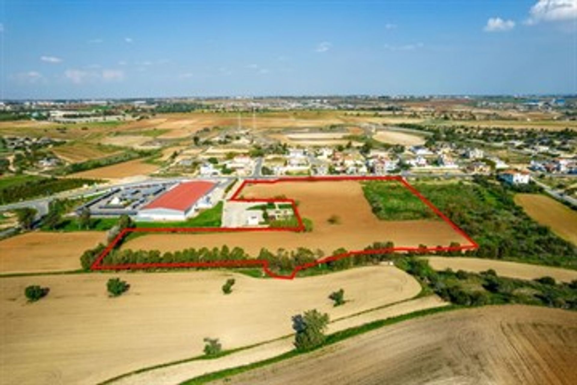 Land in Ormideia, Larnaka 11375450