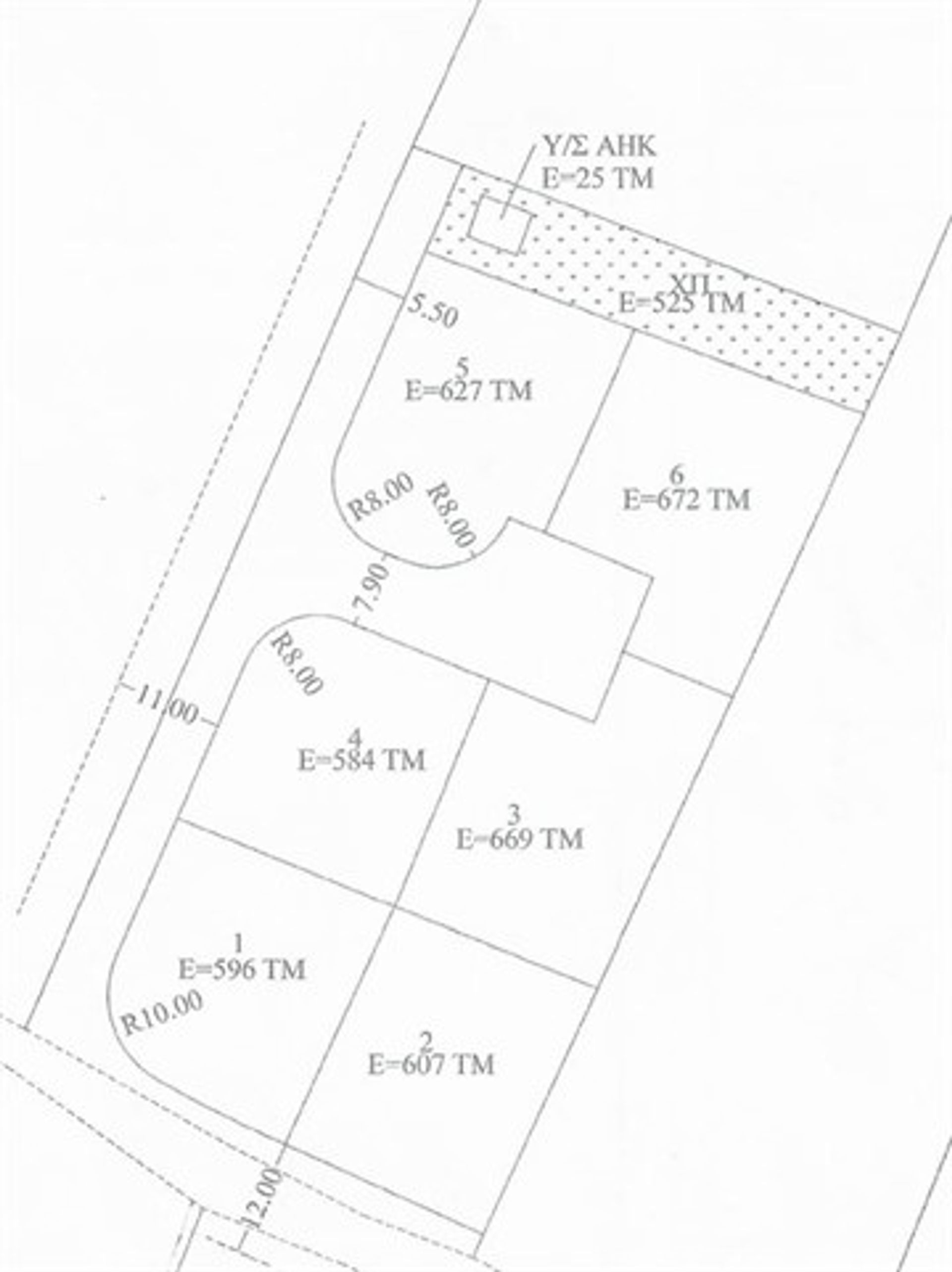 Земельные участки в Псимолофу, Никосия 11375494