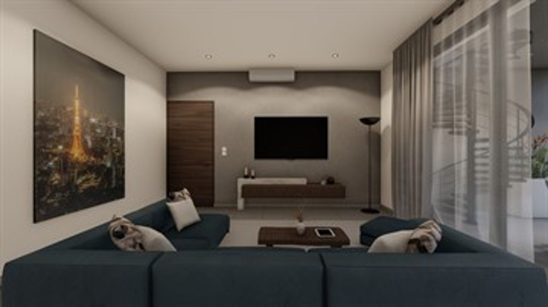 Condominium dans Lakatamia, Nicosia 11375578