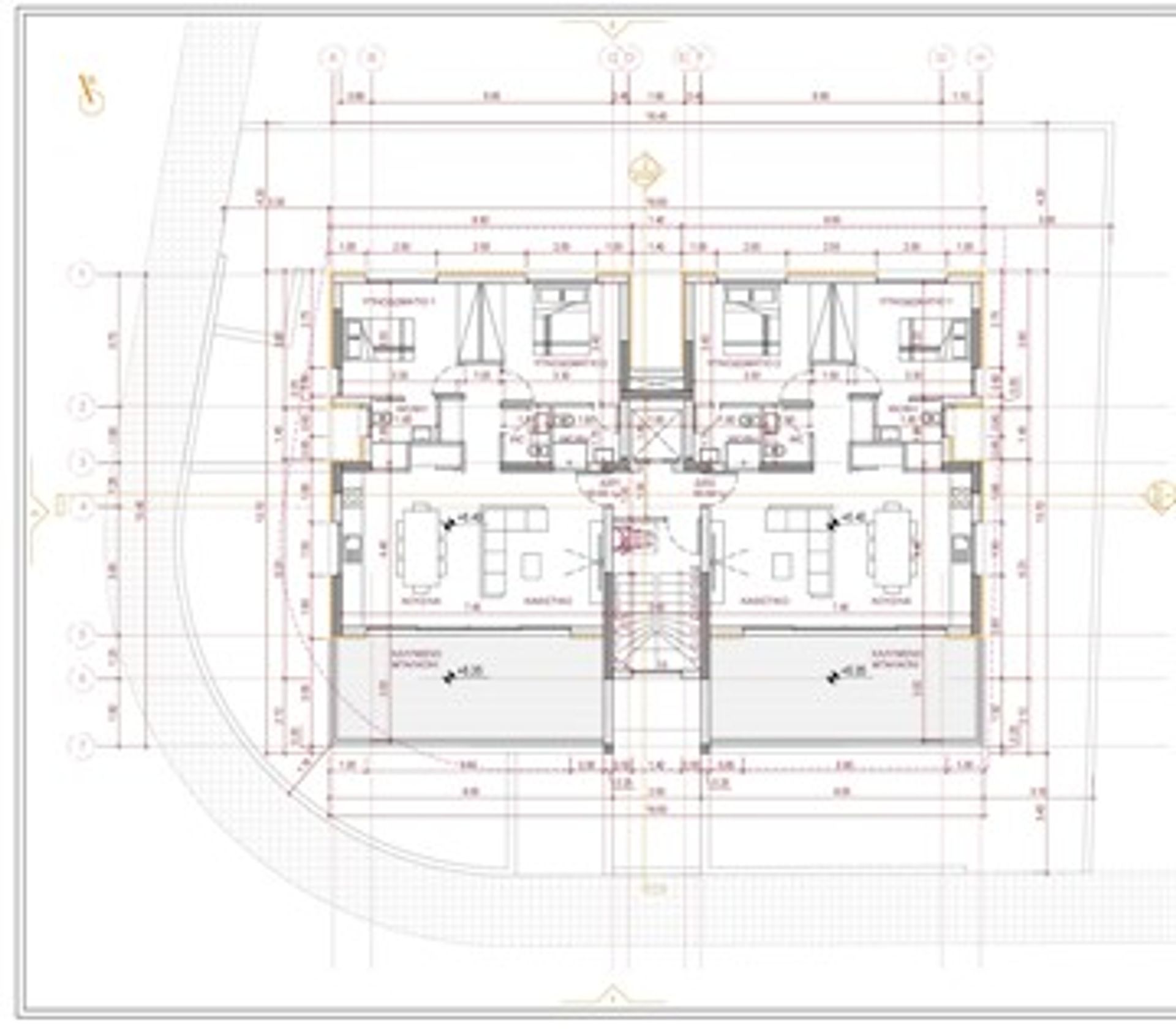 Кондоминиум в Lakatamia, Nicosia 11375579