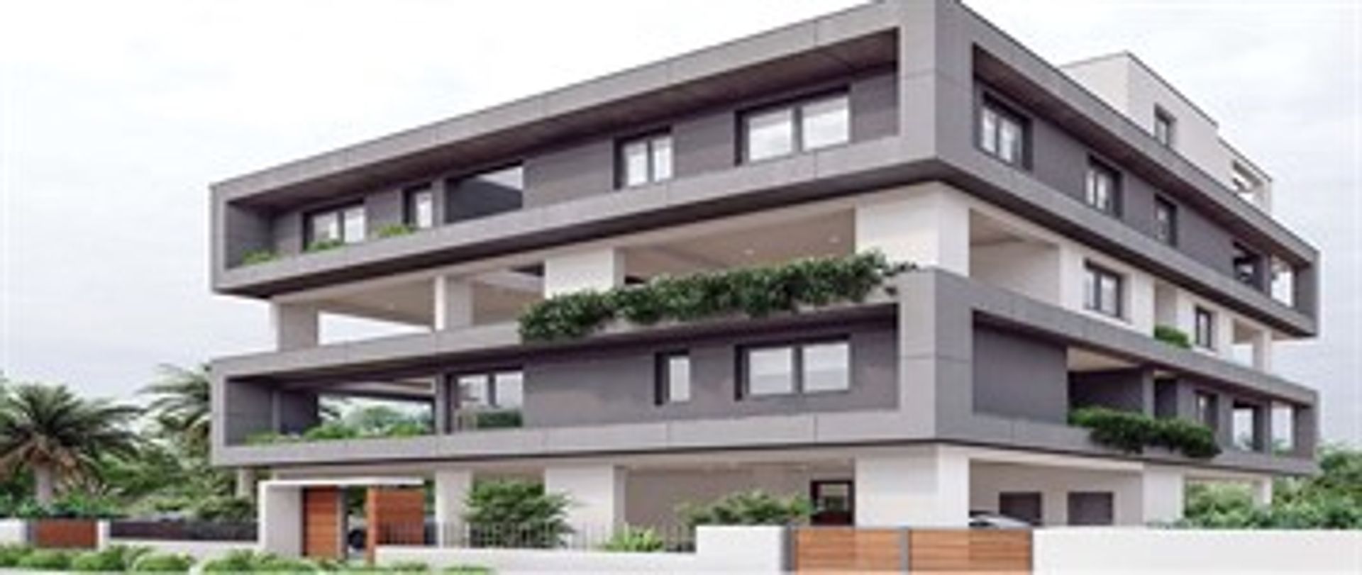 Condominium in Zakaki, Lemesos 11375675