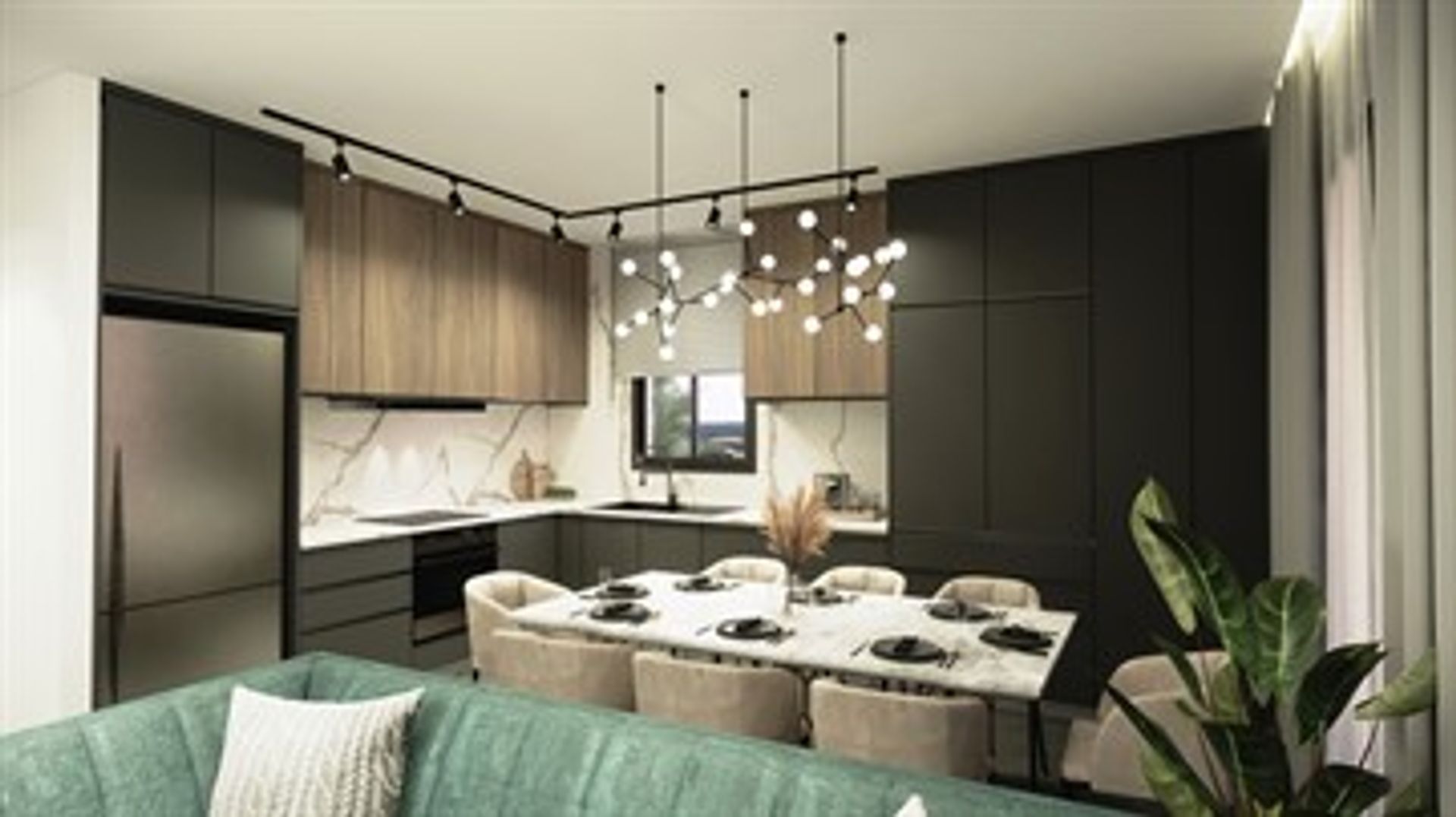 Condominio en Nicosia, Nicosia 11375924