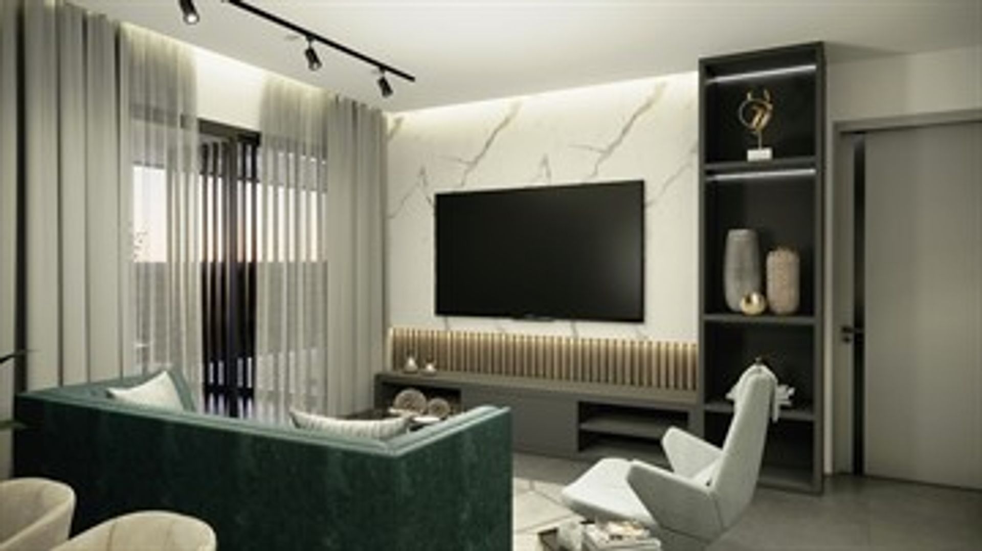 Condominio en Nicosia, Nicosia 11375924