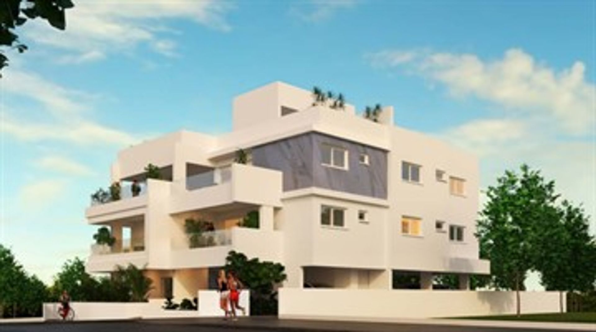 Condominio en Letonia, Lefkosia 11375968