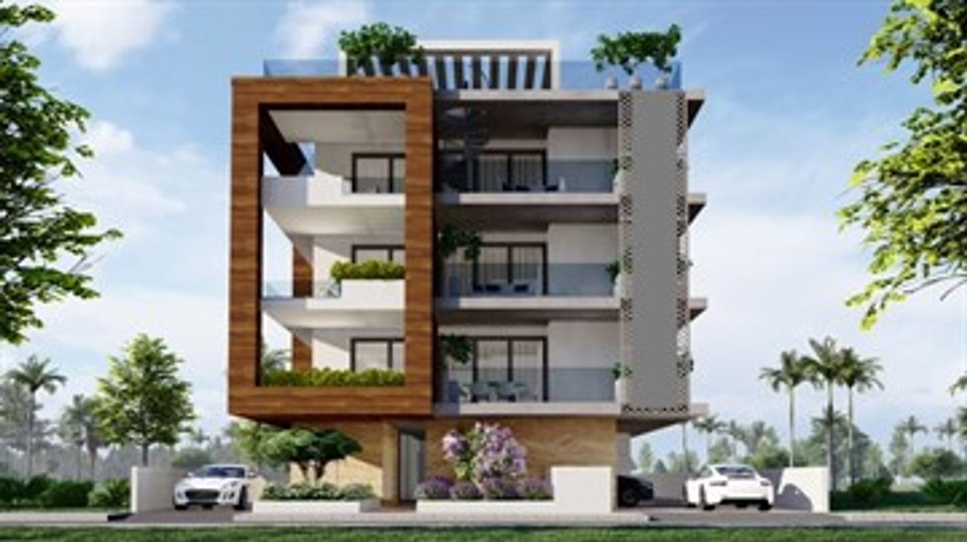 Condominium in Larnaca, Larnaca 11376002