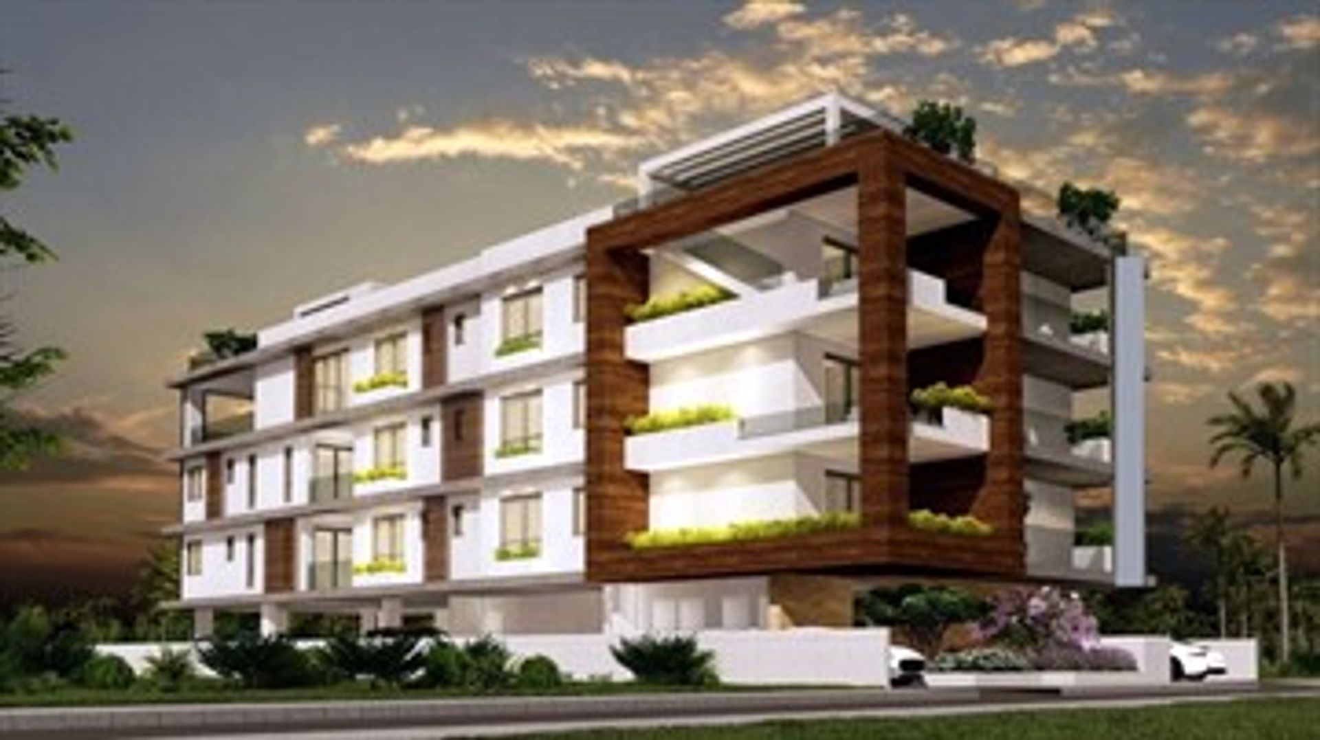 Condominio nel Larnaca, Larnaca 11376002