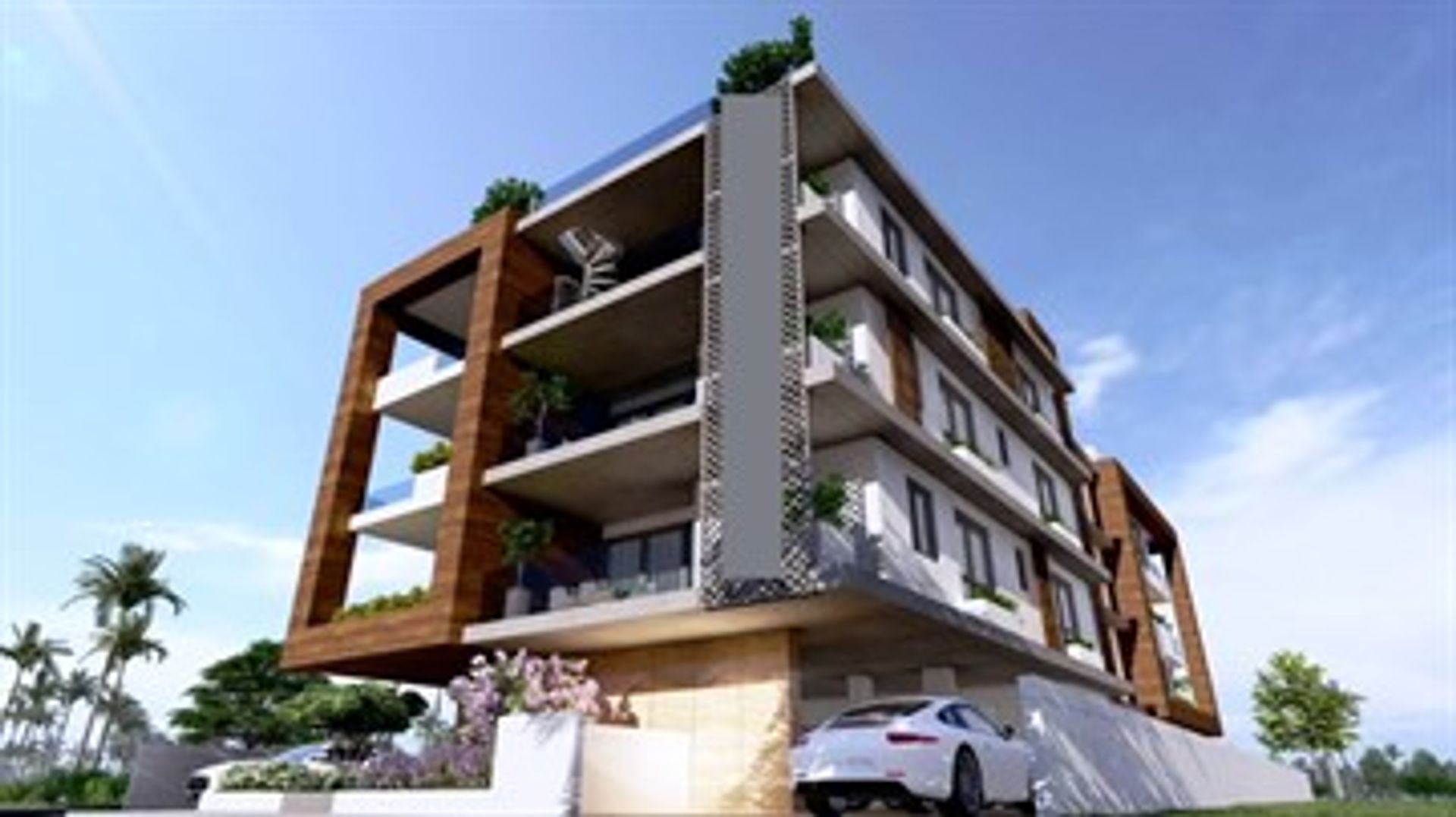 Condominium in Larnaca, Larnaca 11376002