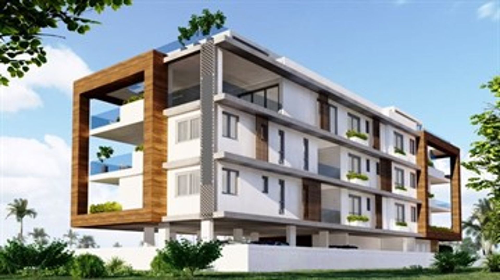 Condominio nel Larnaca, Larnaca 11376002