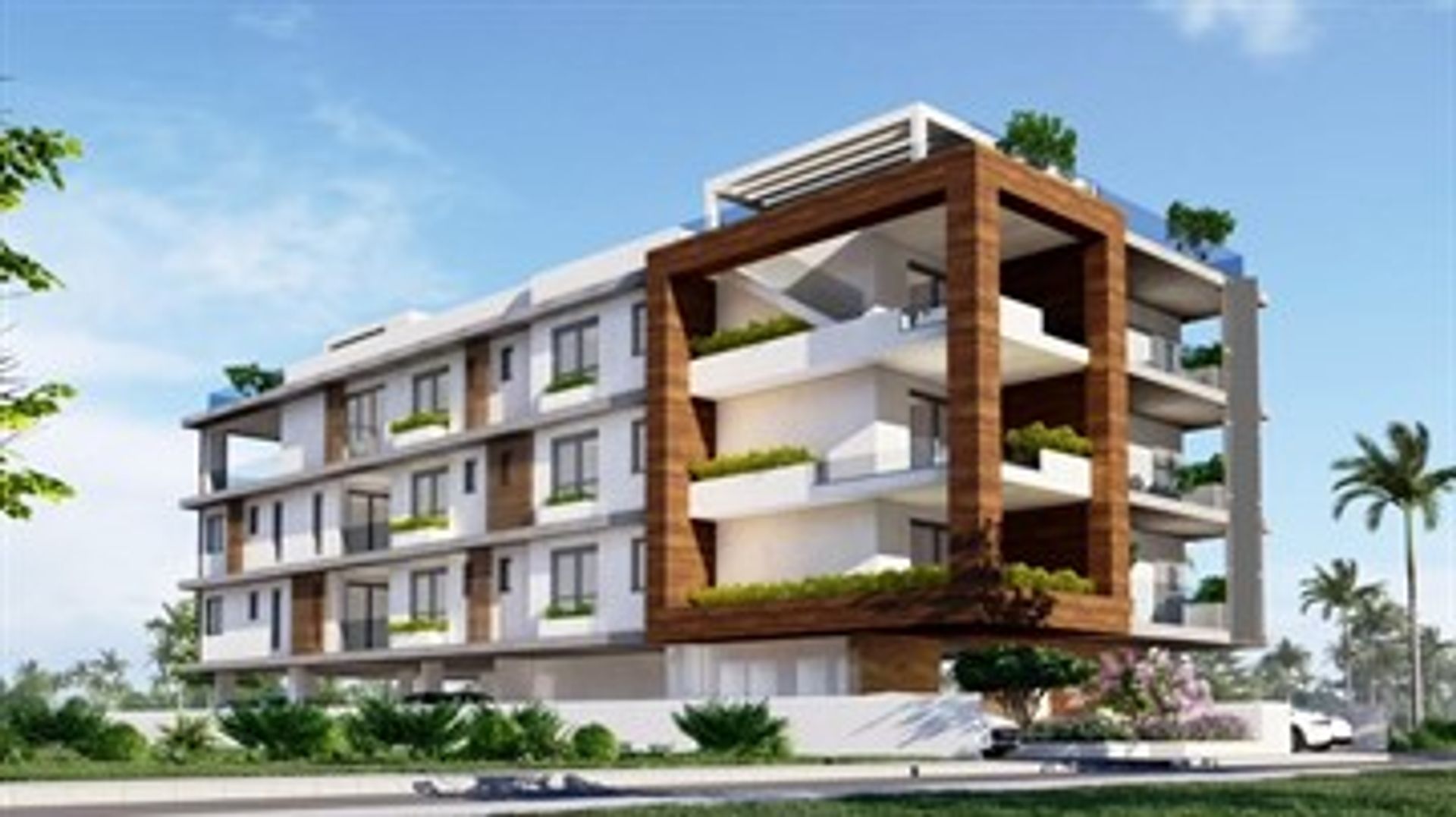 Condominio nel Larnaca, Larnaca 11376002