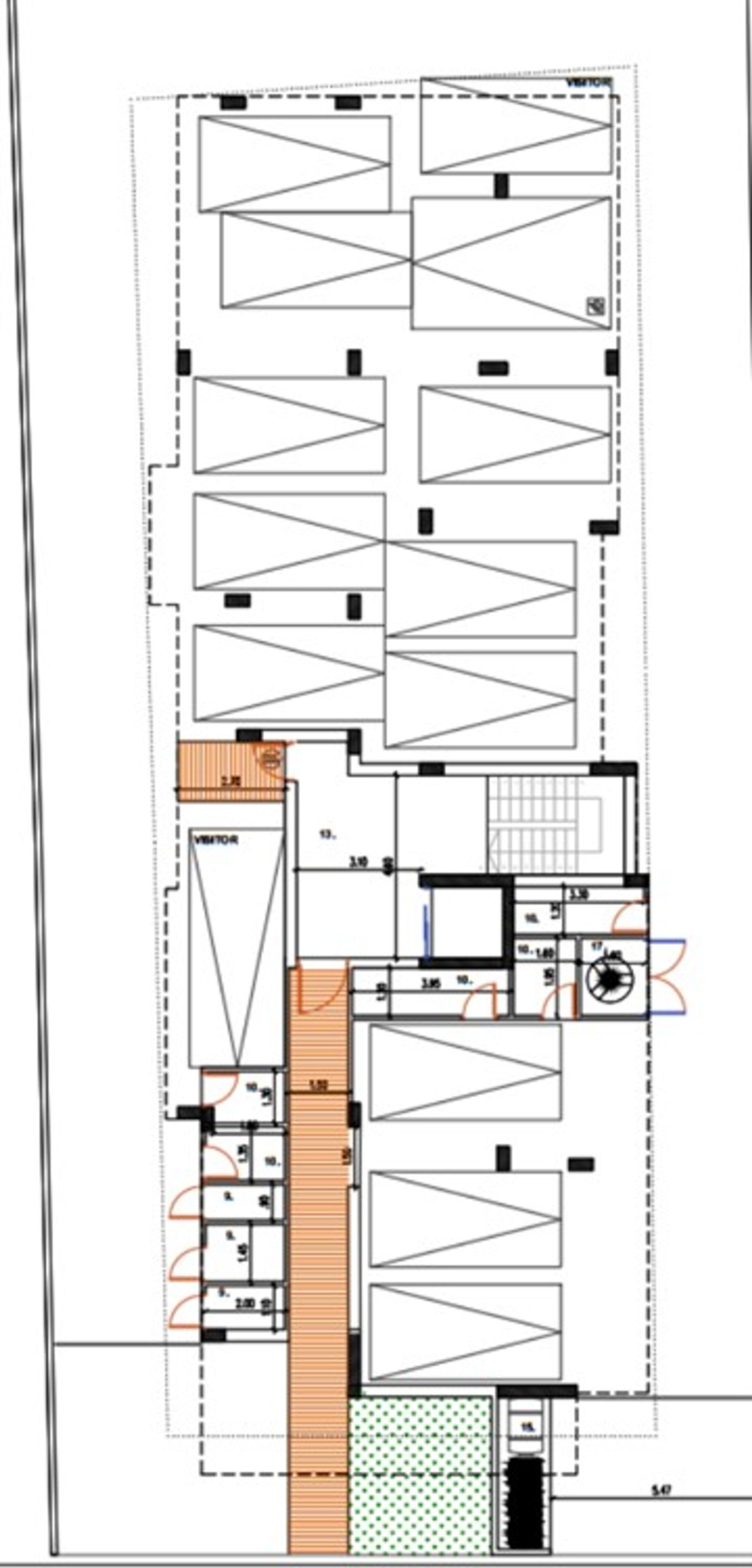 Kondominium w Larnaca, Larnaca 11376003