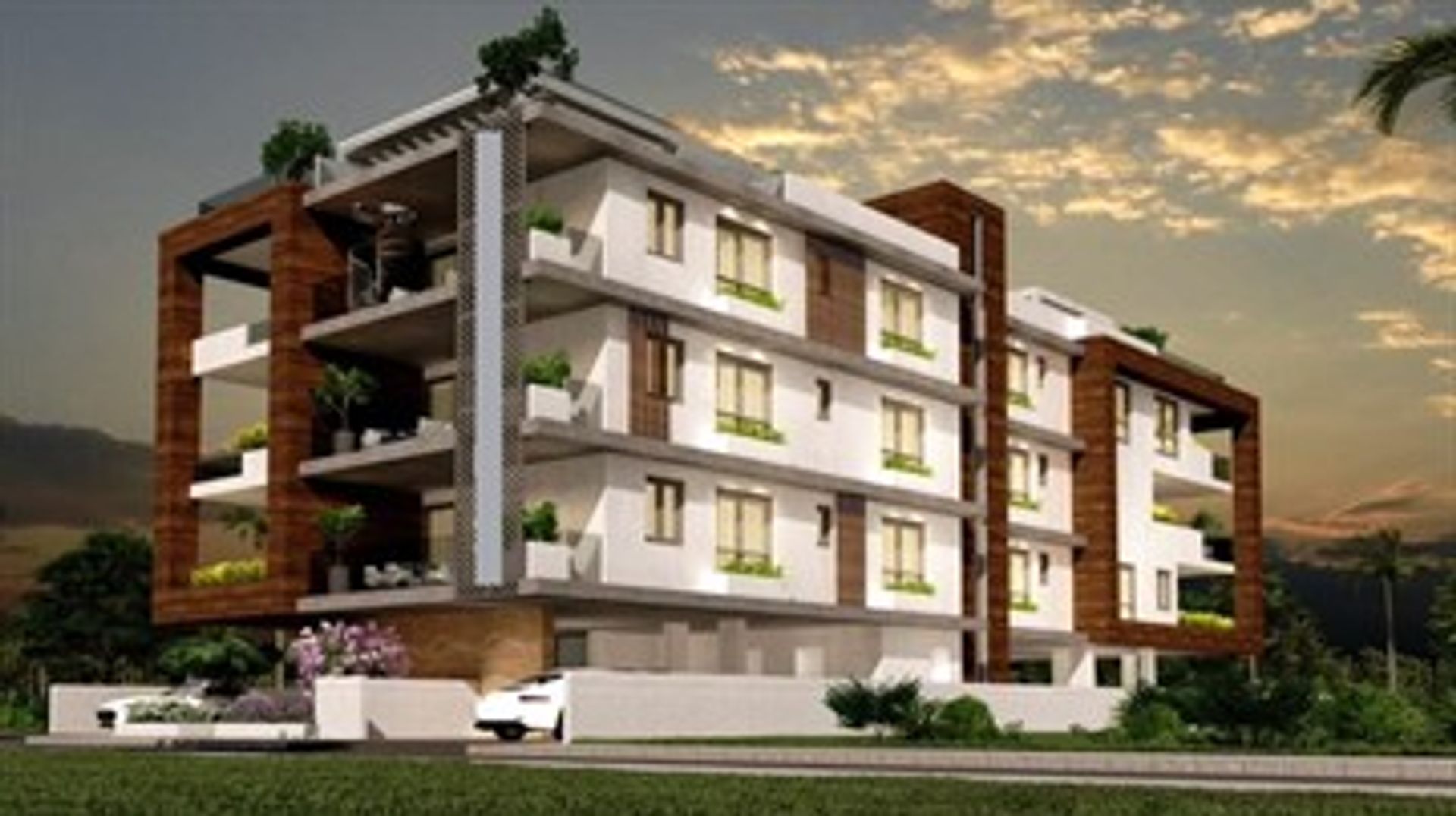 Condominium dans Larnaca, Larnaca 11376003