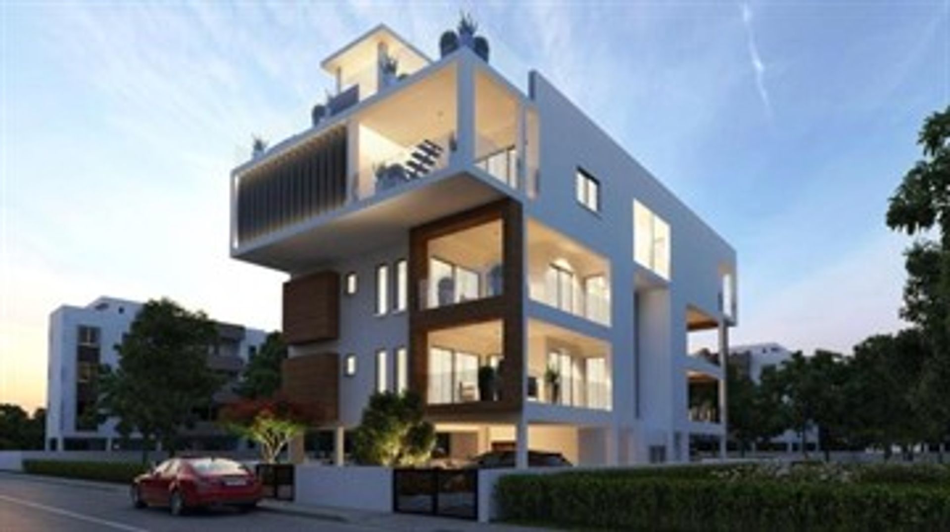 Condominio nel Strovolos, Nicosia 11376015