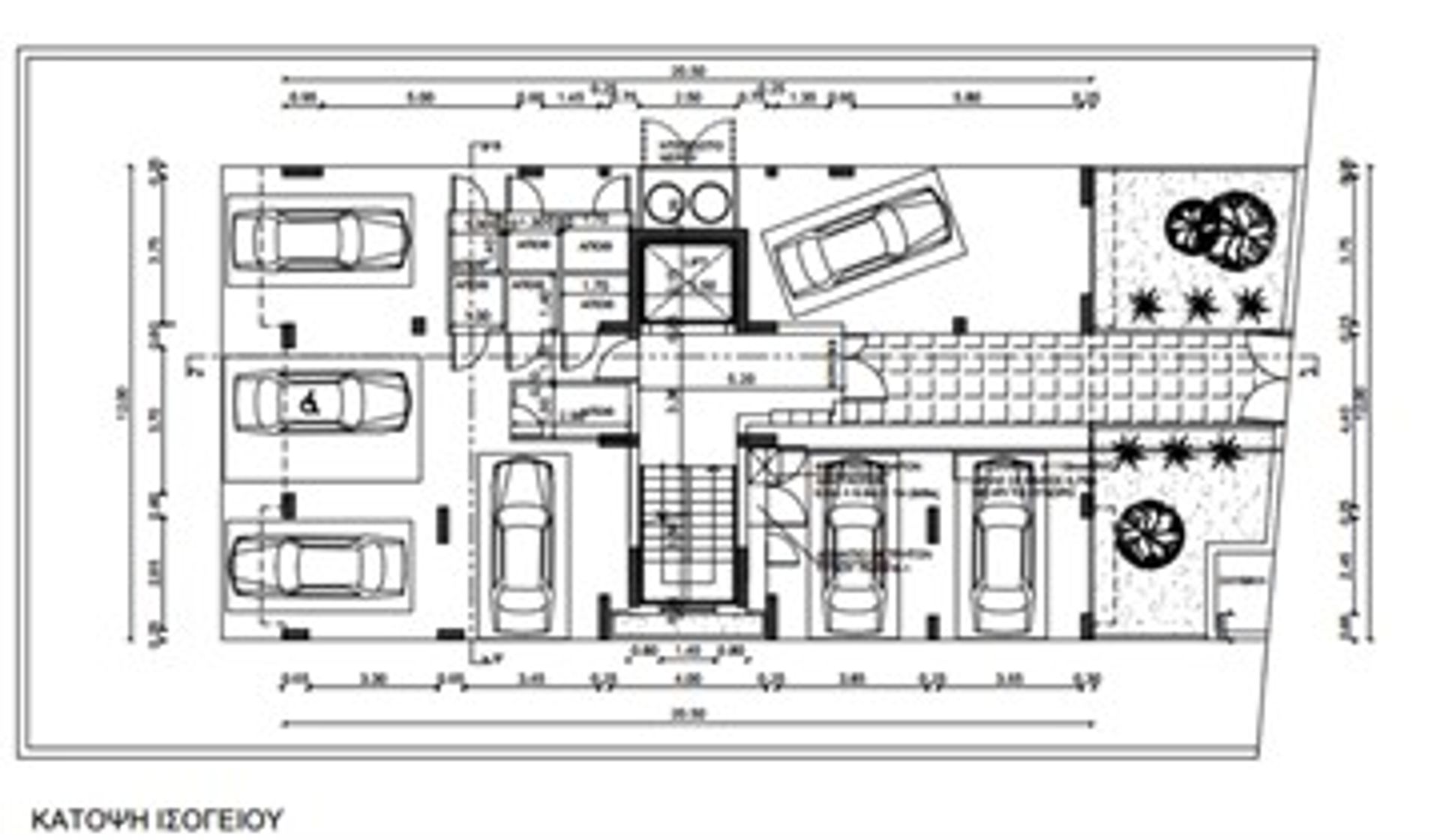 Condominium dans Strovolos, Nicosia 11376016