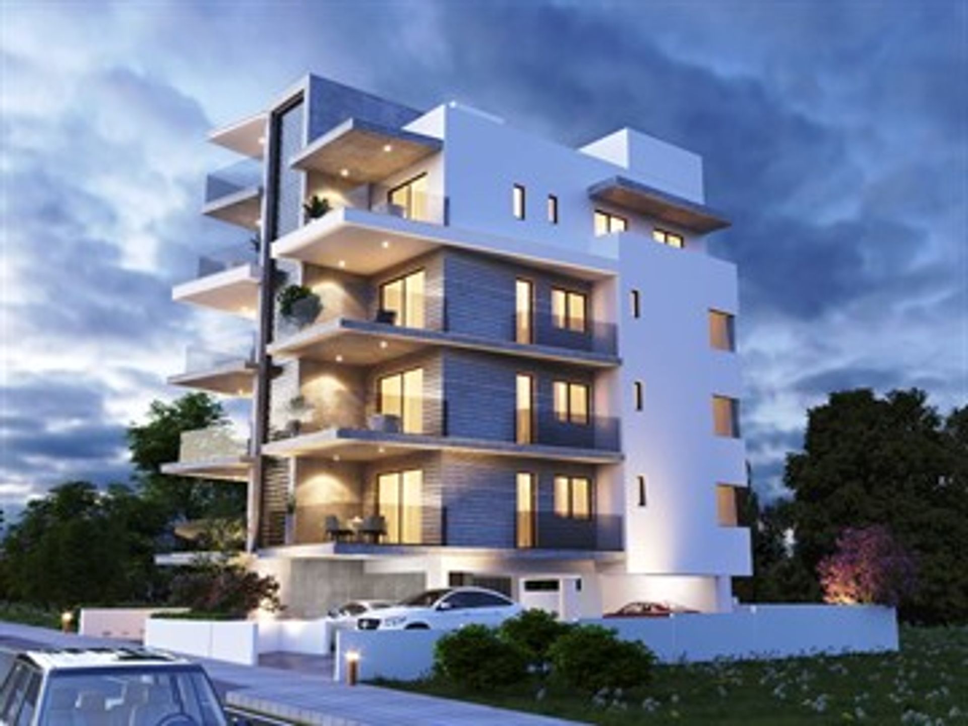 Condominium in Nicosia, Lefkosia 11376102