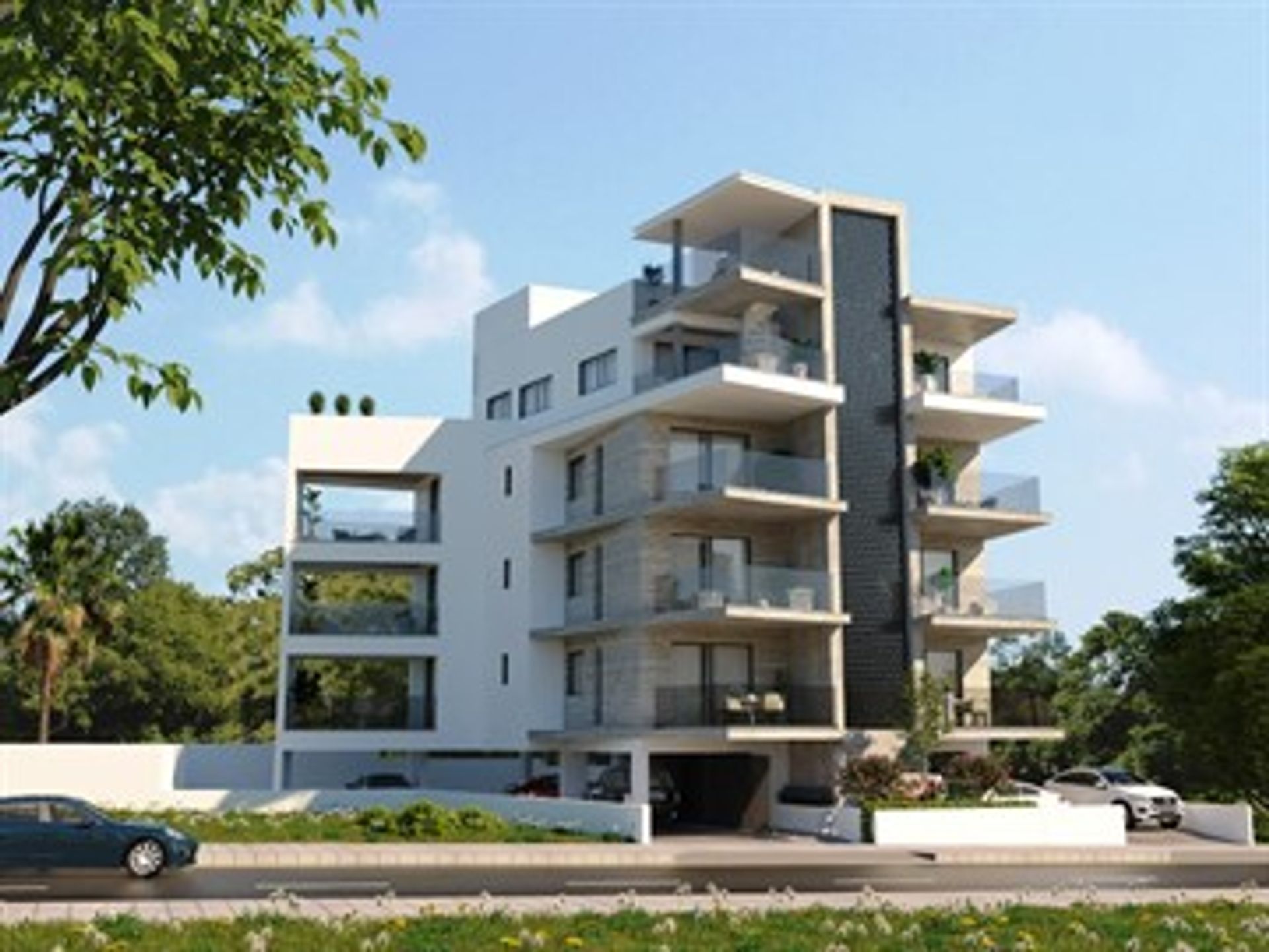 Condominium in Nicosia, Lefkosia 11376102