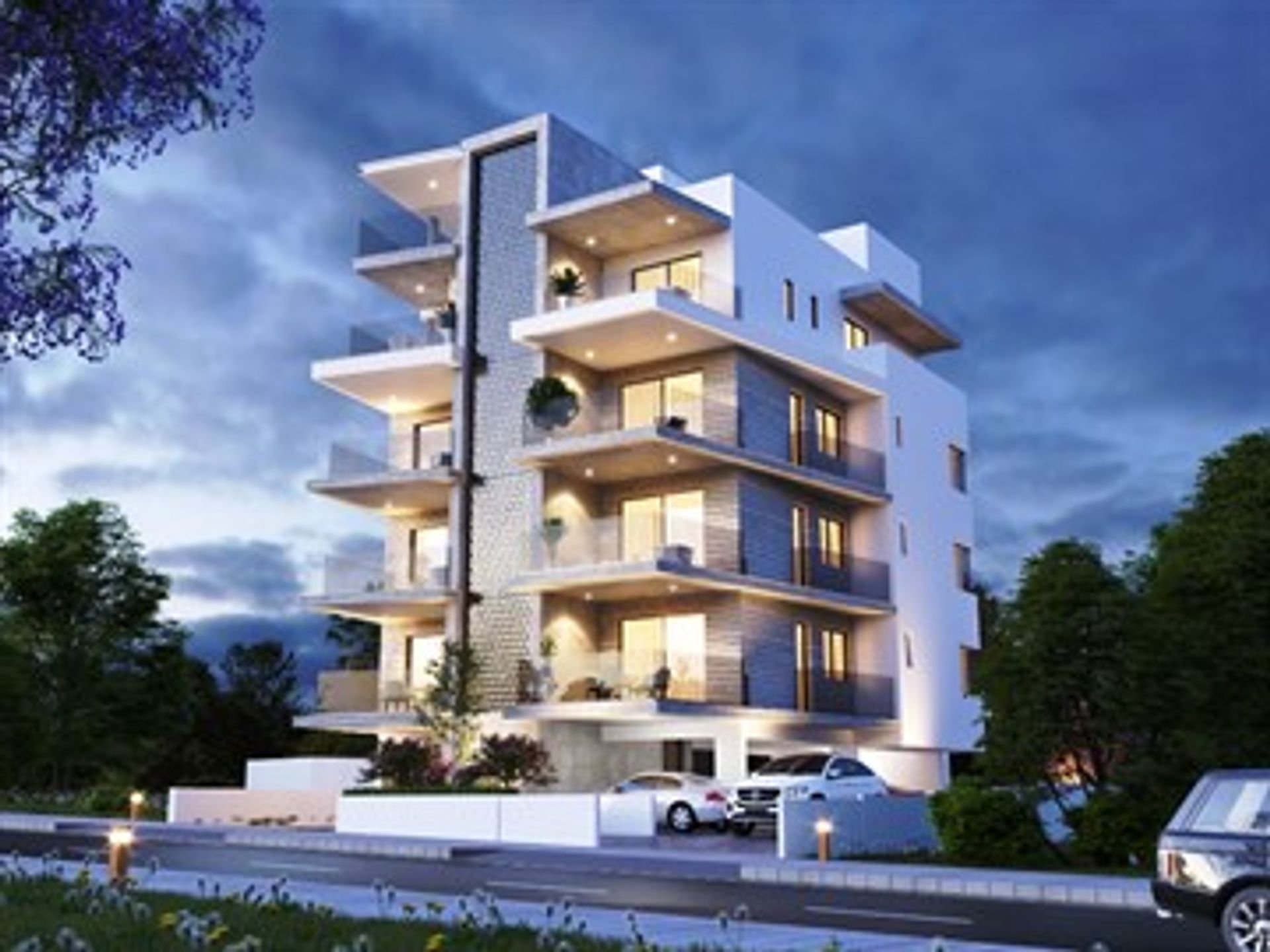 Condominium in Nicosia, Lefkosia 11376102