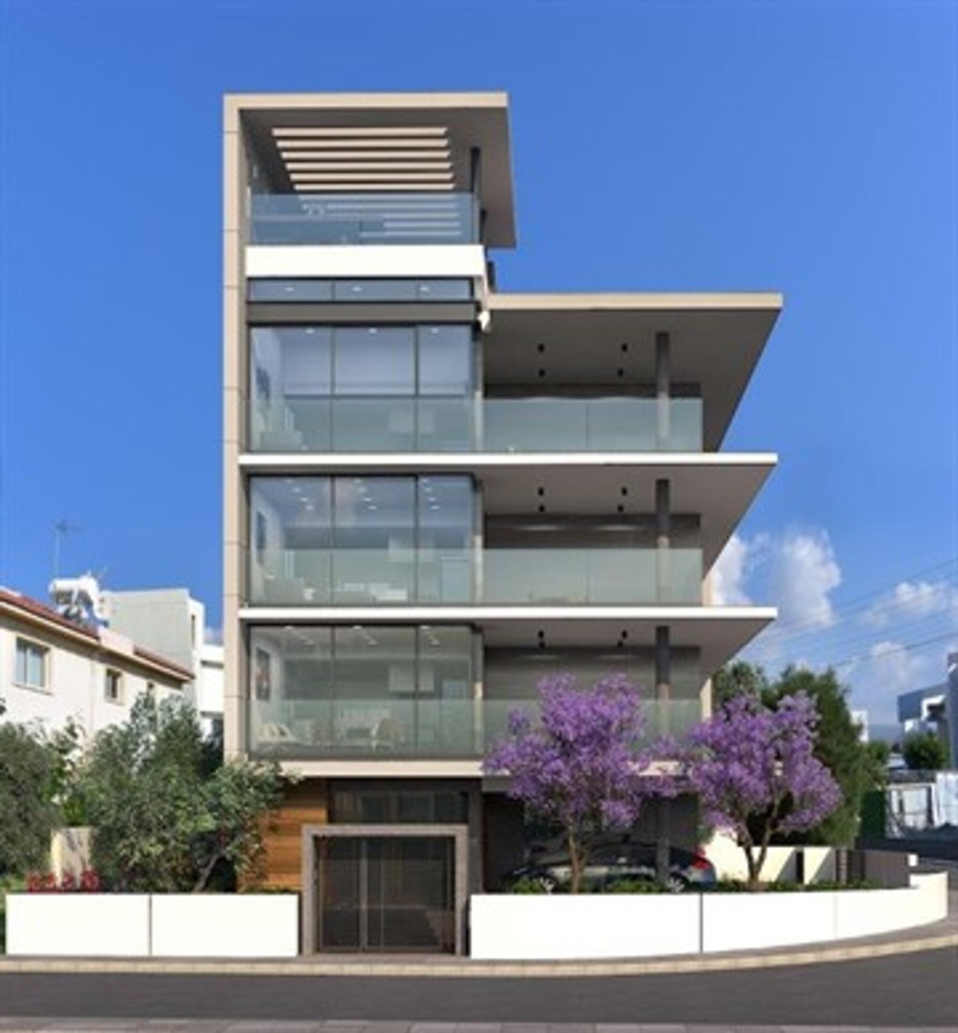 Condominium in Agios Athanasios, Limassol 11376155