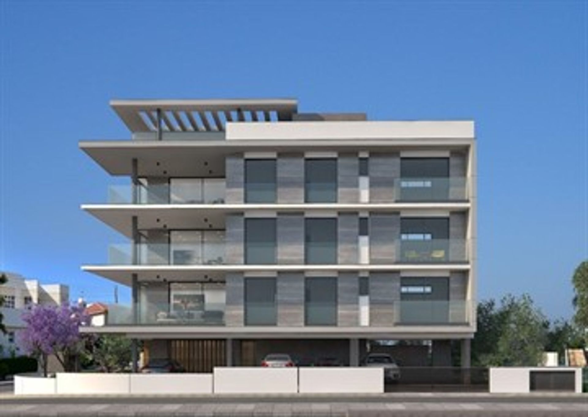 Condominium in Agios Athanasios, Limassol 11376155