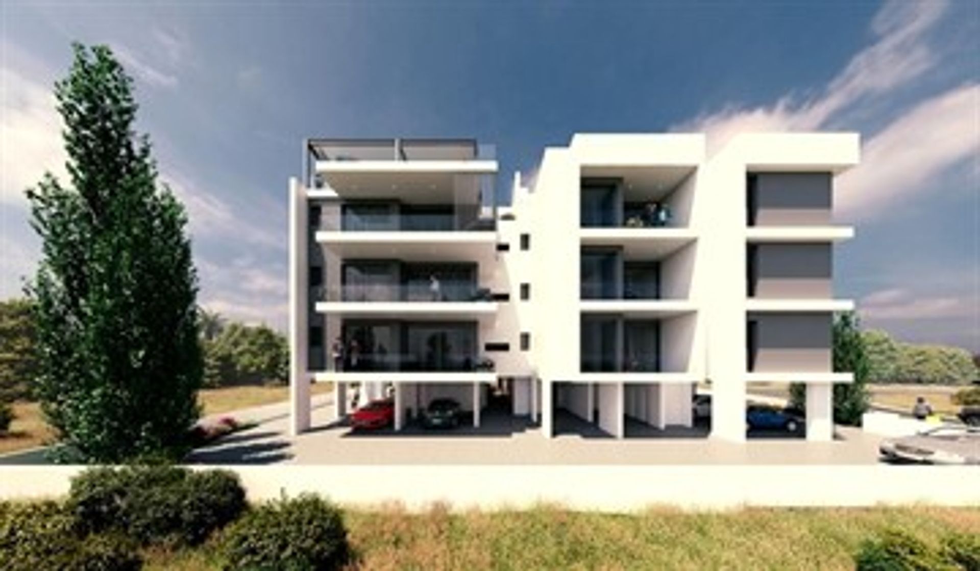 Condominio en Letonia, Lefkosia 11376242