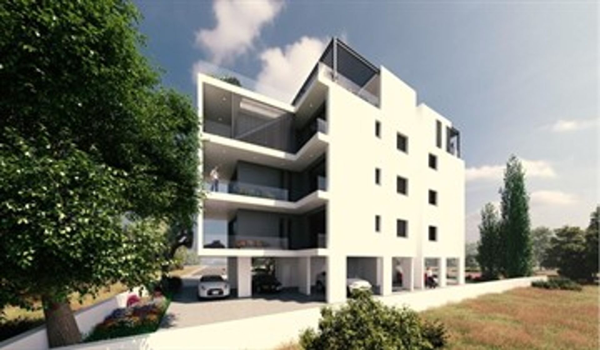 Condominio en Latsia, Nicosia 11376242