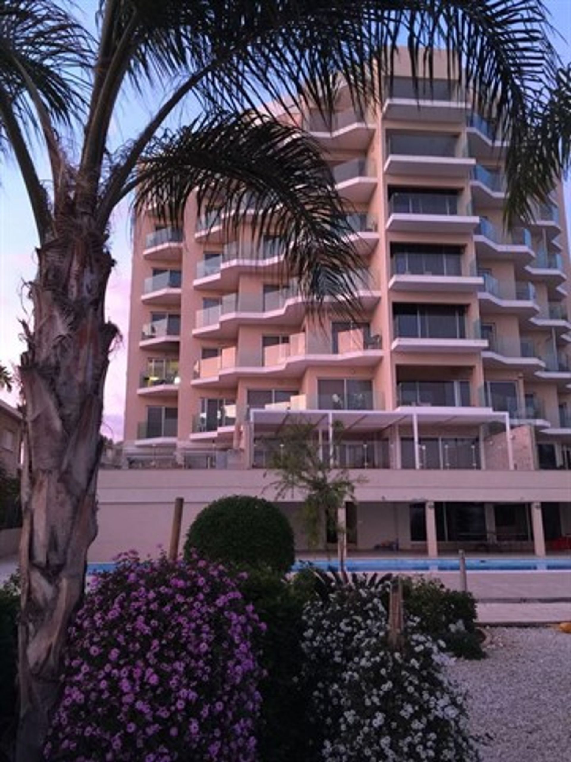 Osakehuoneisto sisään Germasogeia, Limassol 11376335