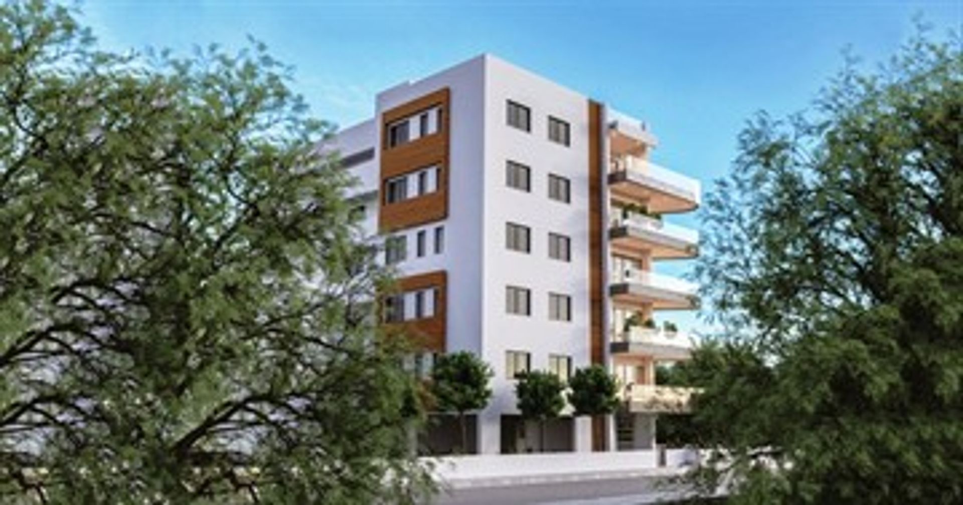 Condominio nel Nicosia, Lefkosia 11376463