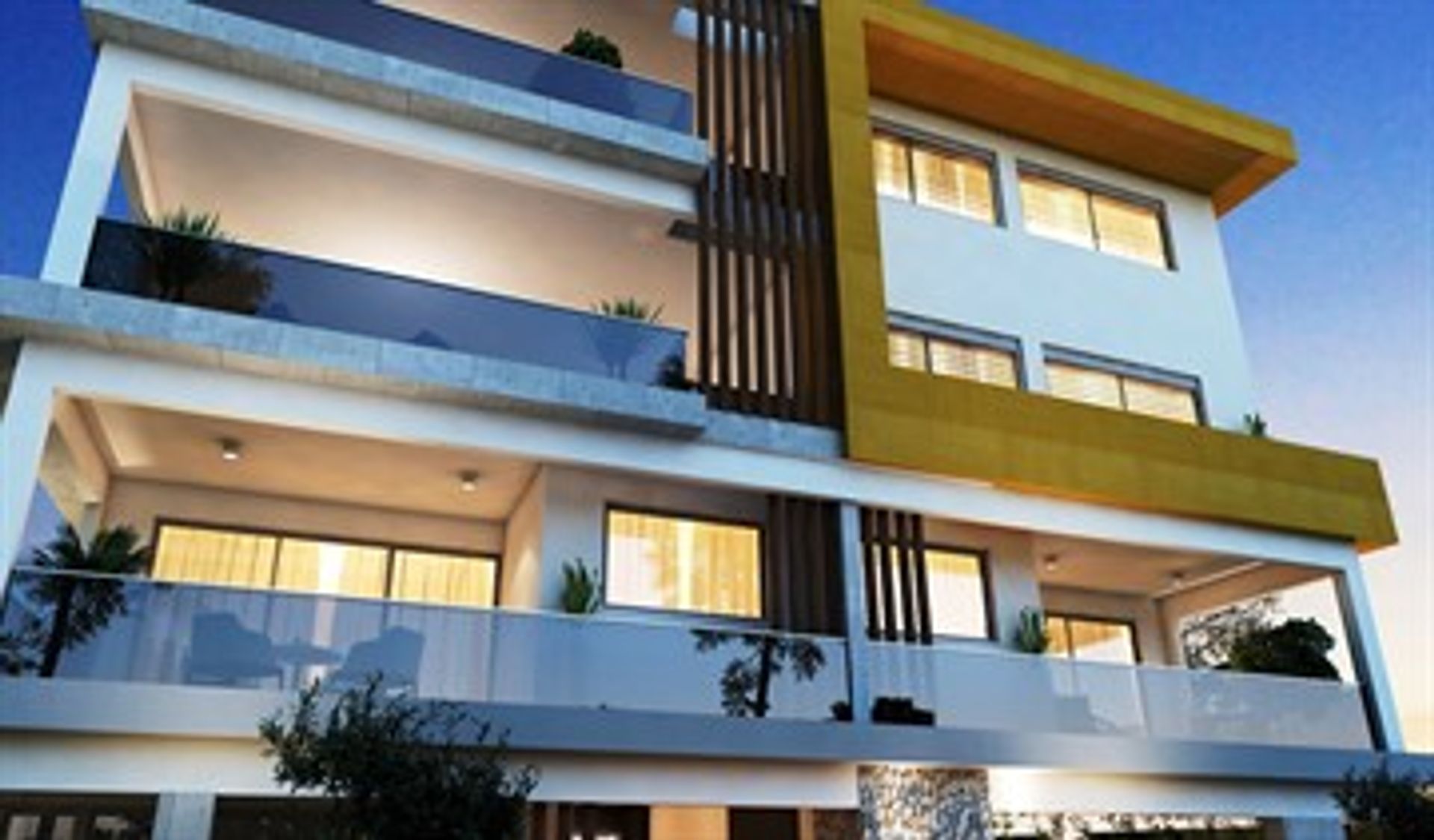 Condominium dans Nicosia, Nicosia 11376466