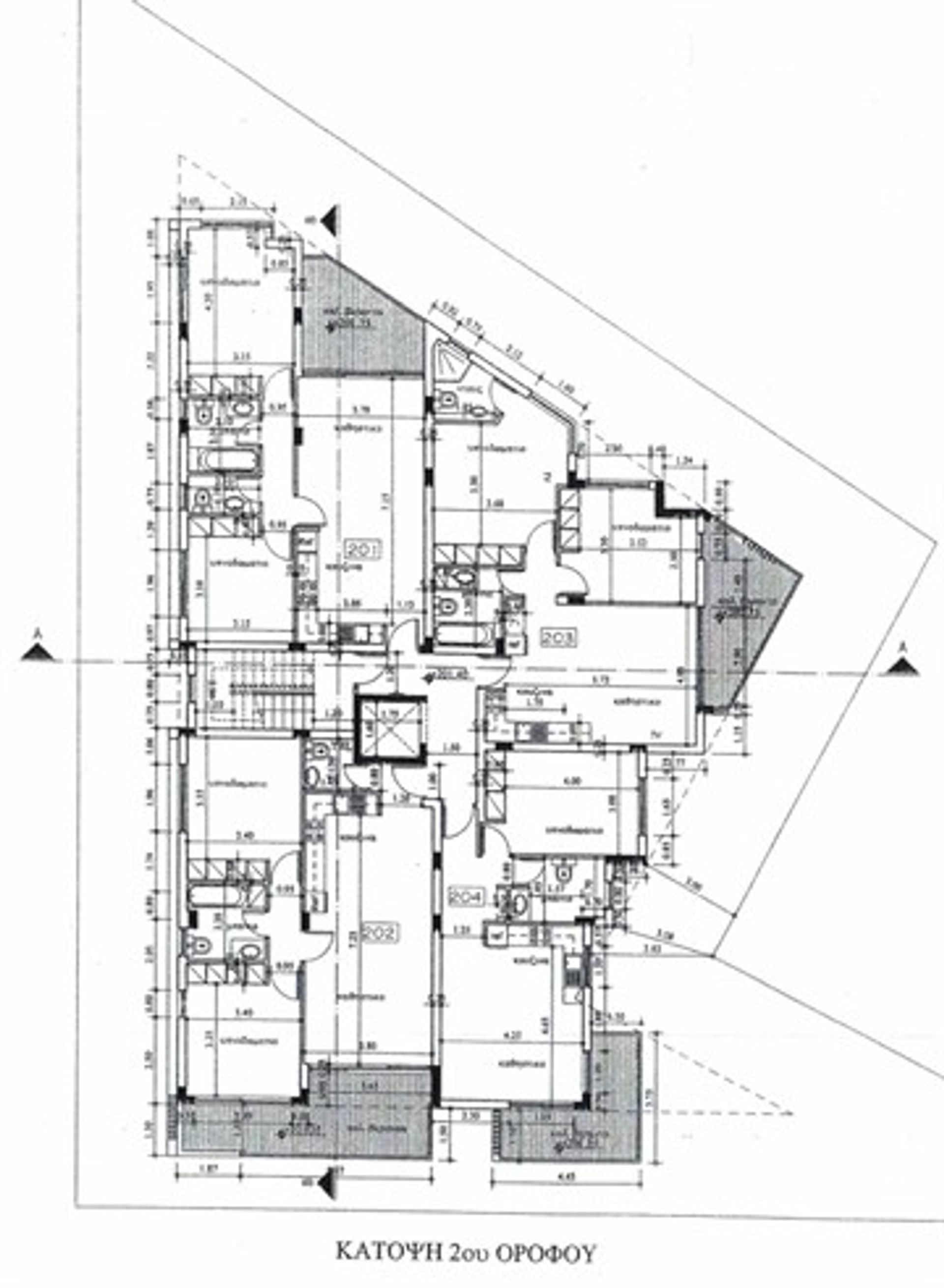 Condominio nel Latsia, Lefkosia 11376481