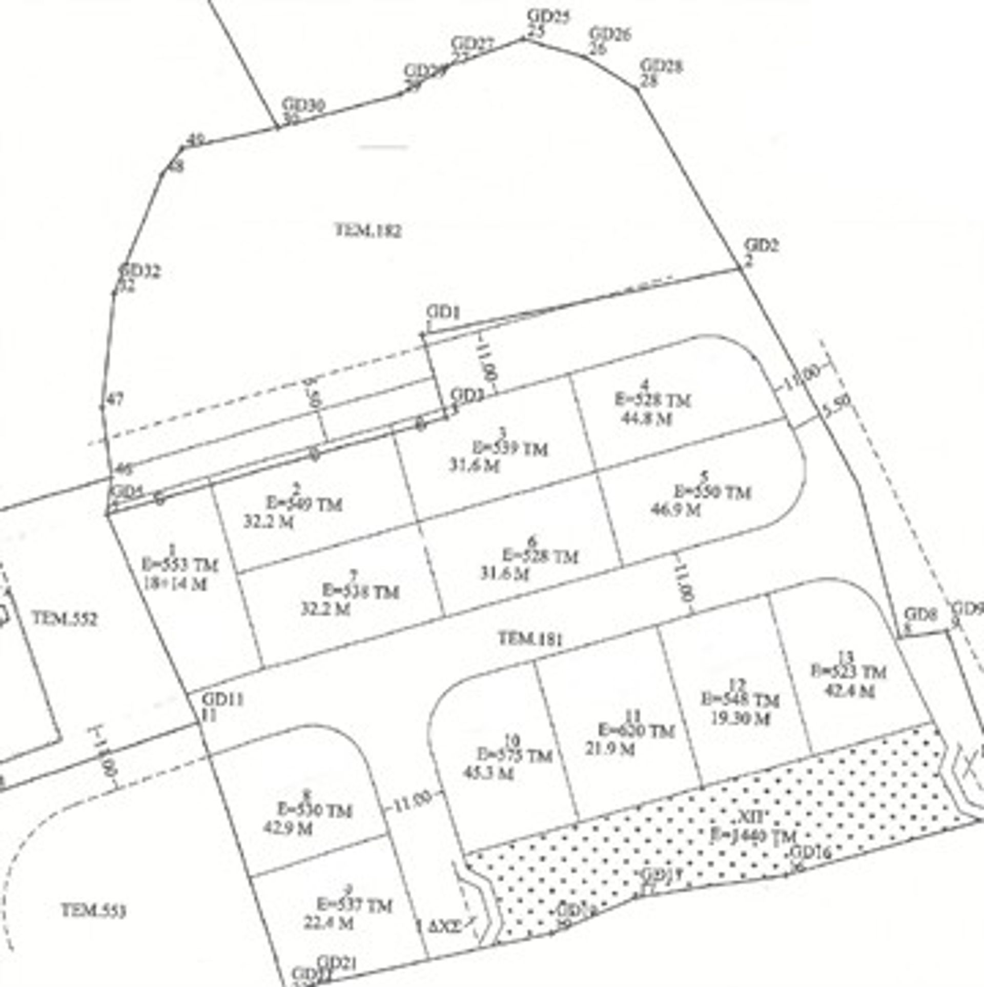 Land in Tseri, Nicosia 11376496