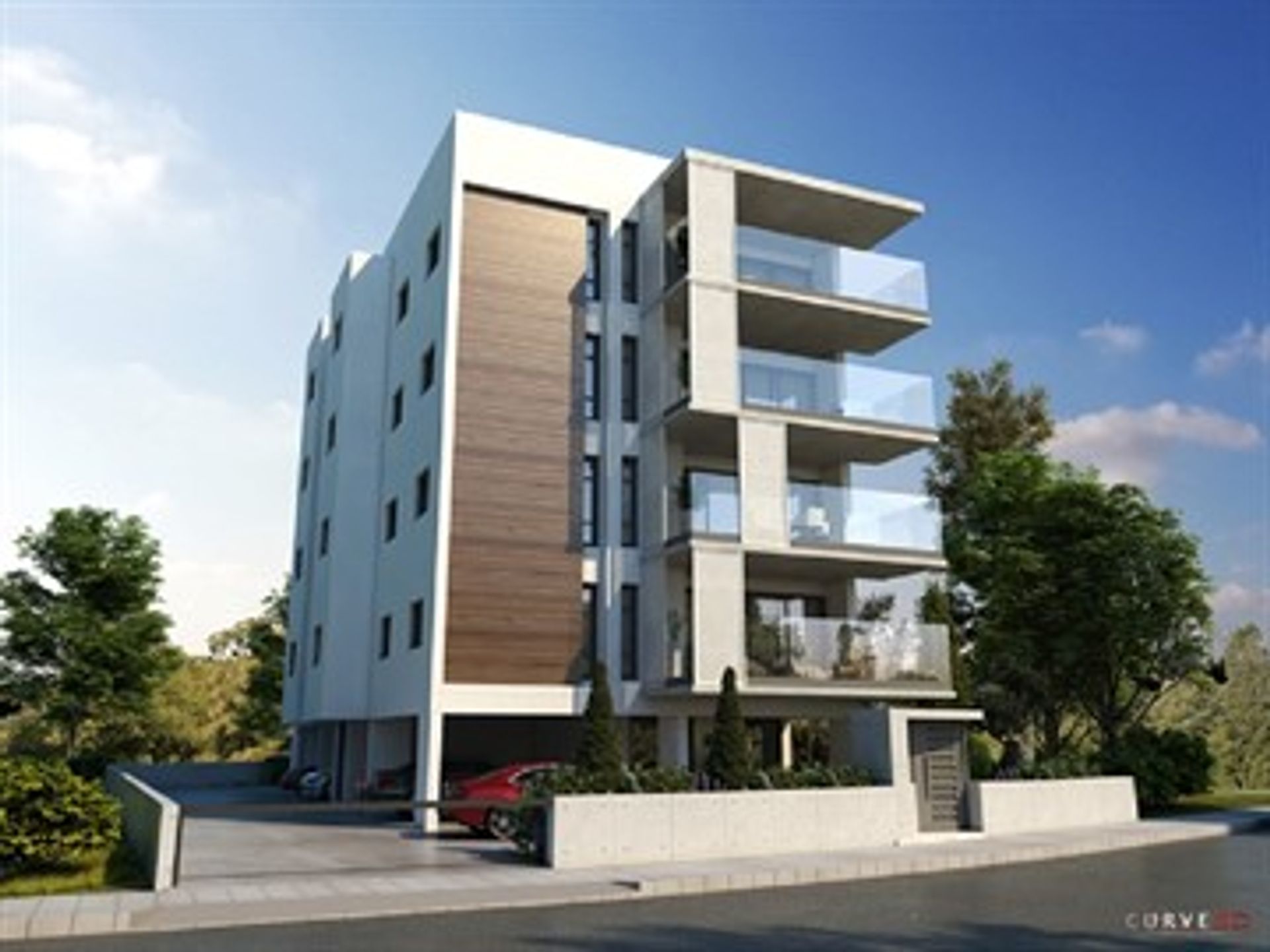 Condominium in Nicosia, Lefkosia 11376684