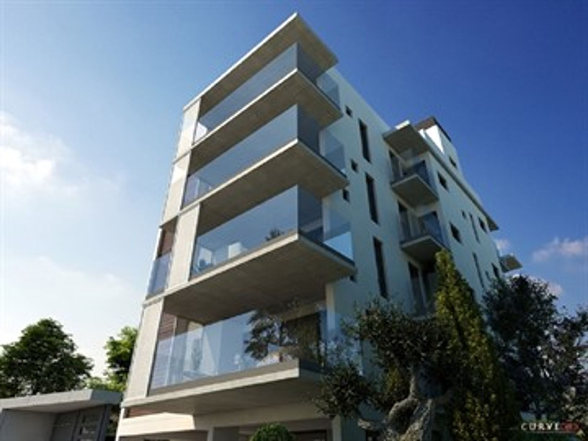 Condominium in Strovolos, Nicosia 11376685