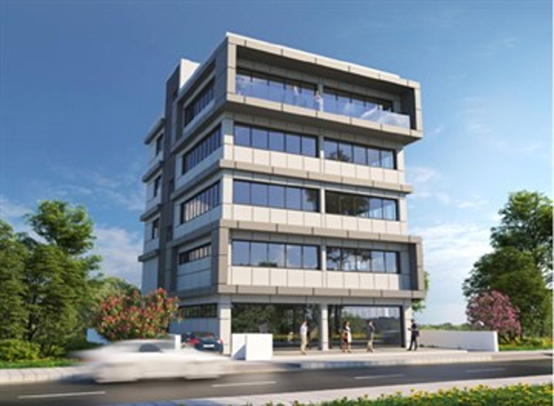 Kontor i Strovolos, Nicosia 11376917