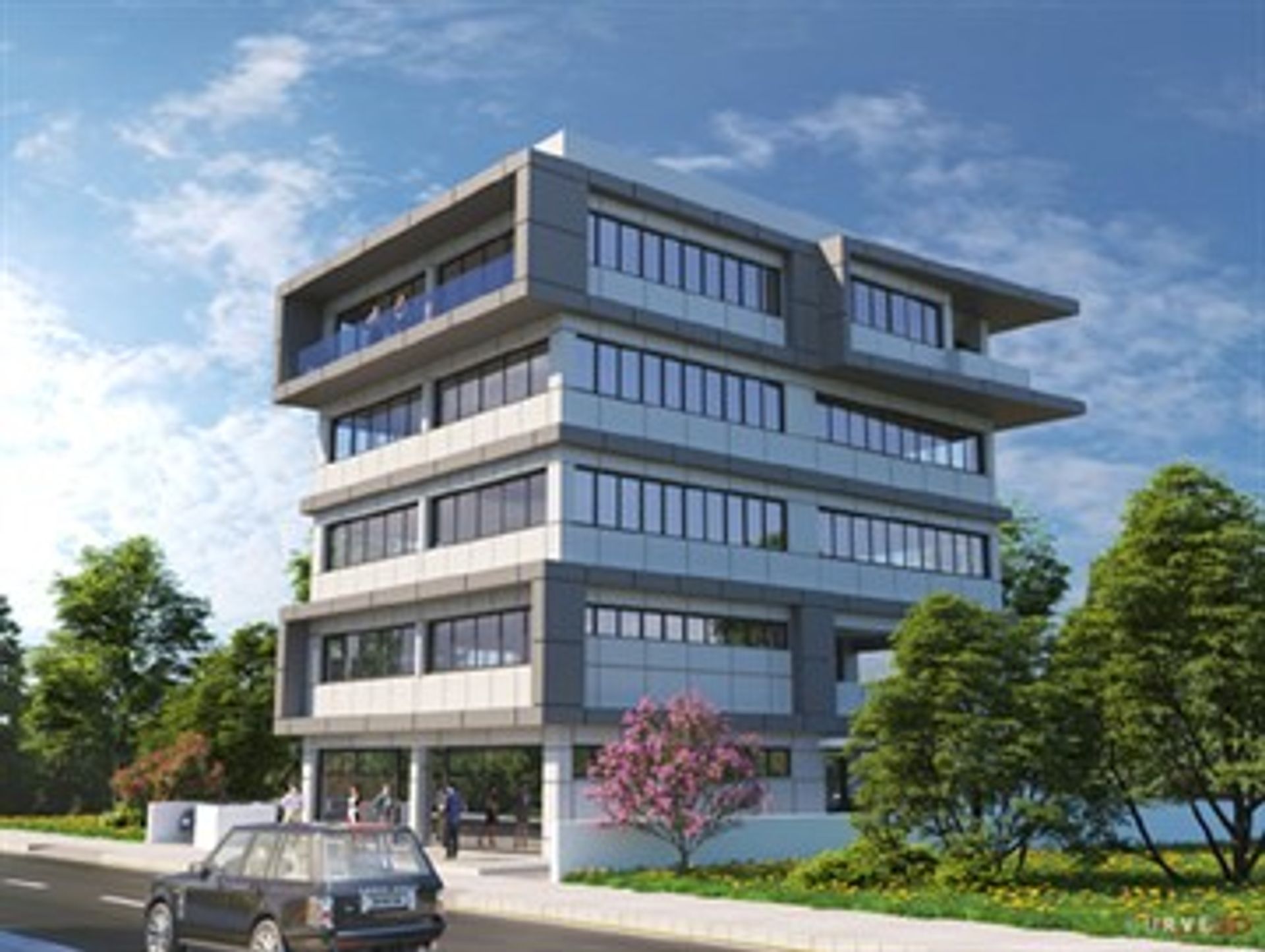 Office in Strovolos, Nicosia 11376918