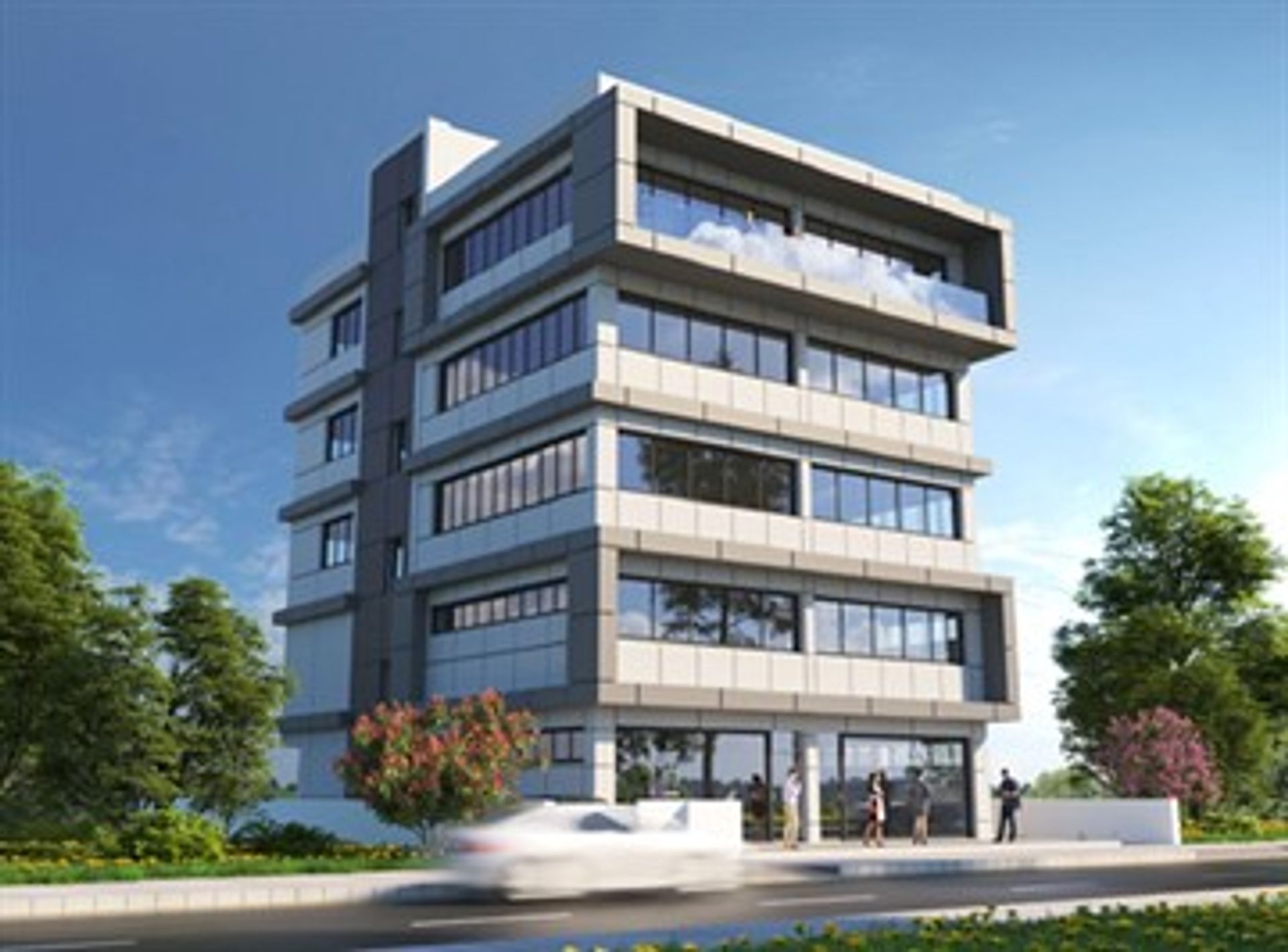 Office in Nicosia, Lefkosia 11376918