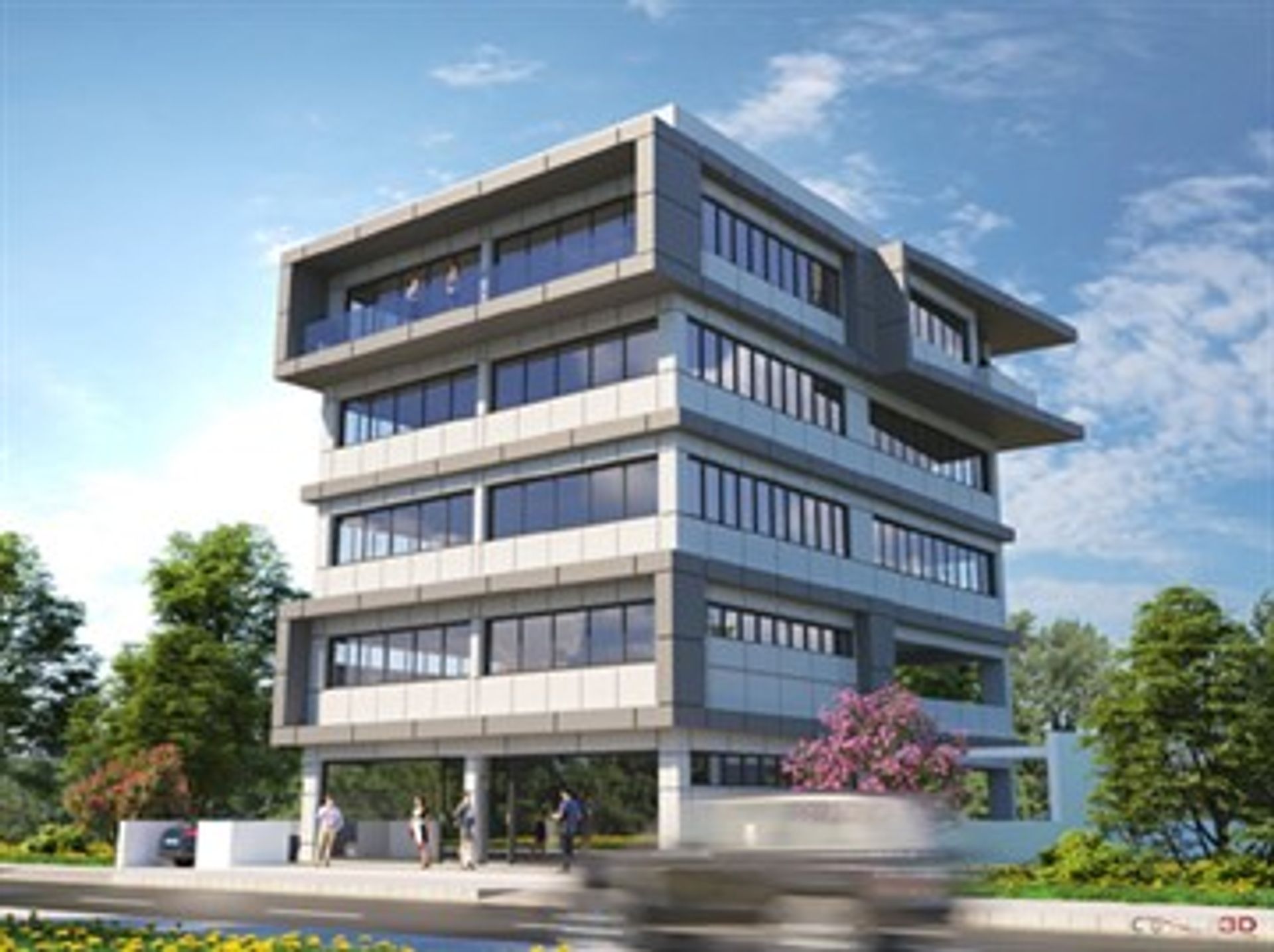 Office in Strovolos, Nicosia 11376918