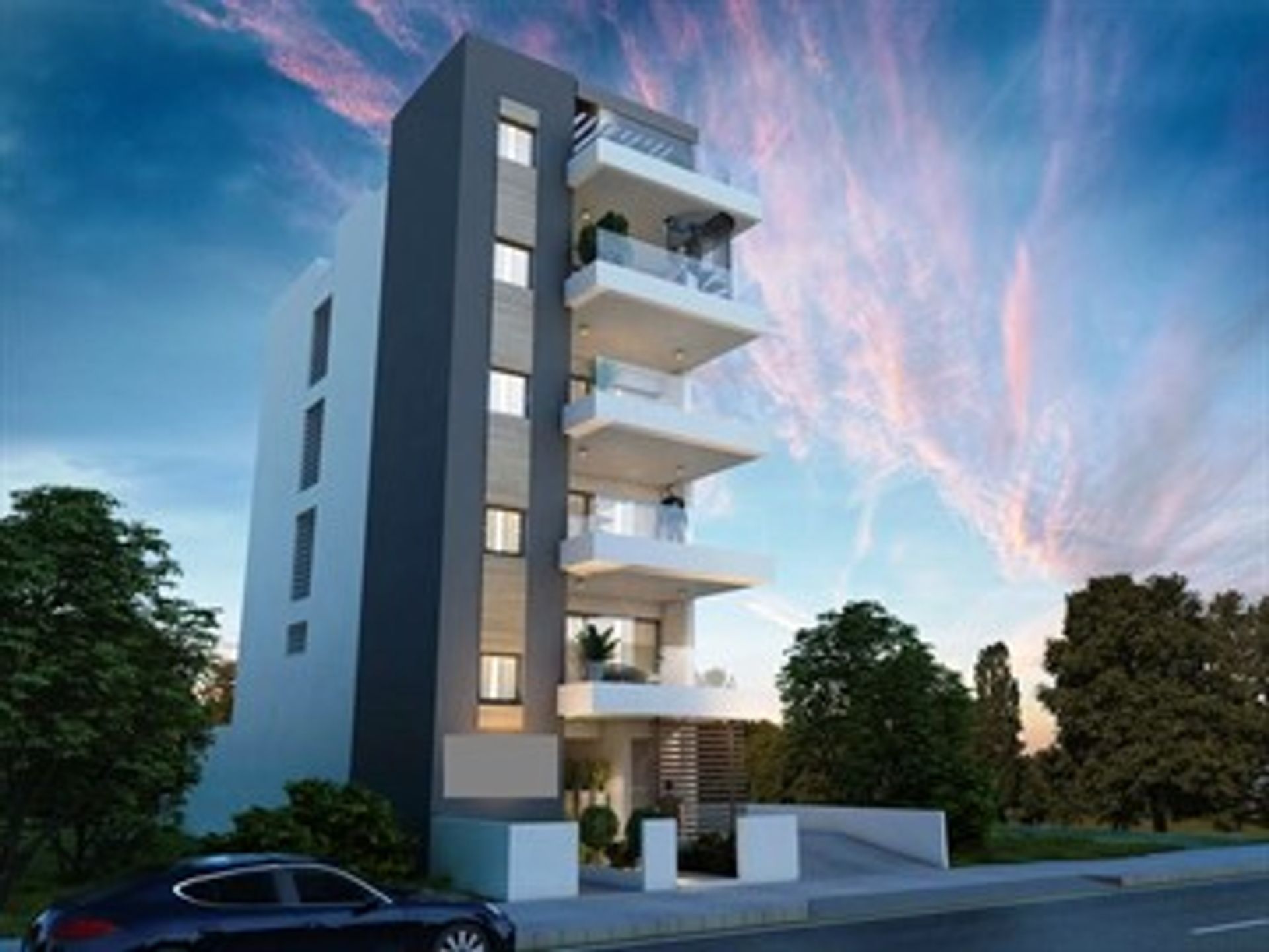 Condominium dans Larnaca, Larnaca 11376931