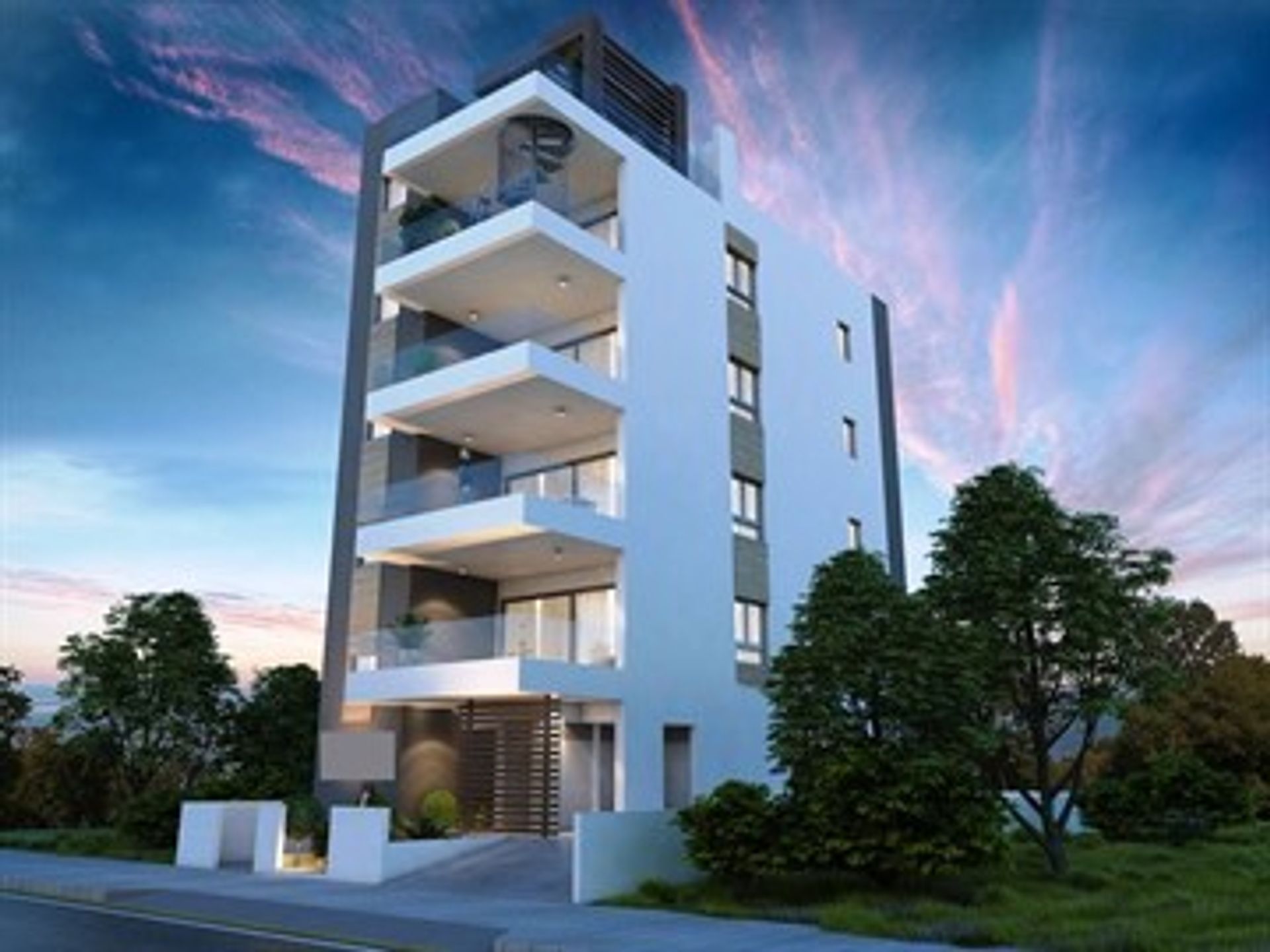 Condominium in Larnaca, Larnaca 11376932