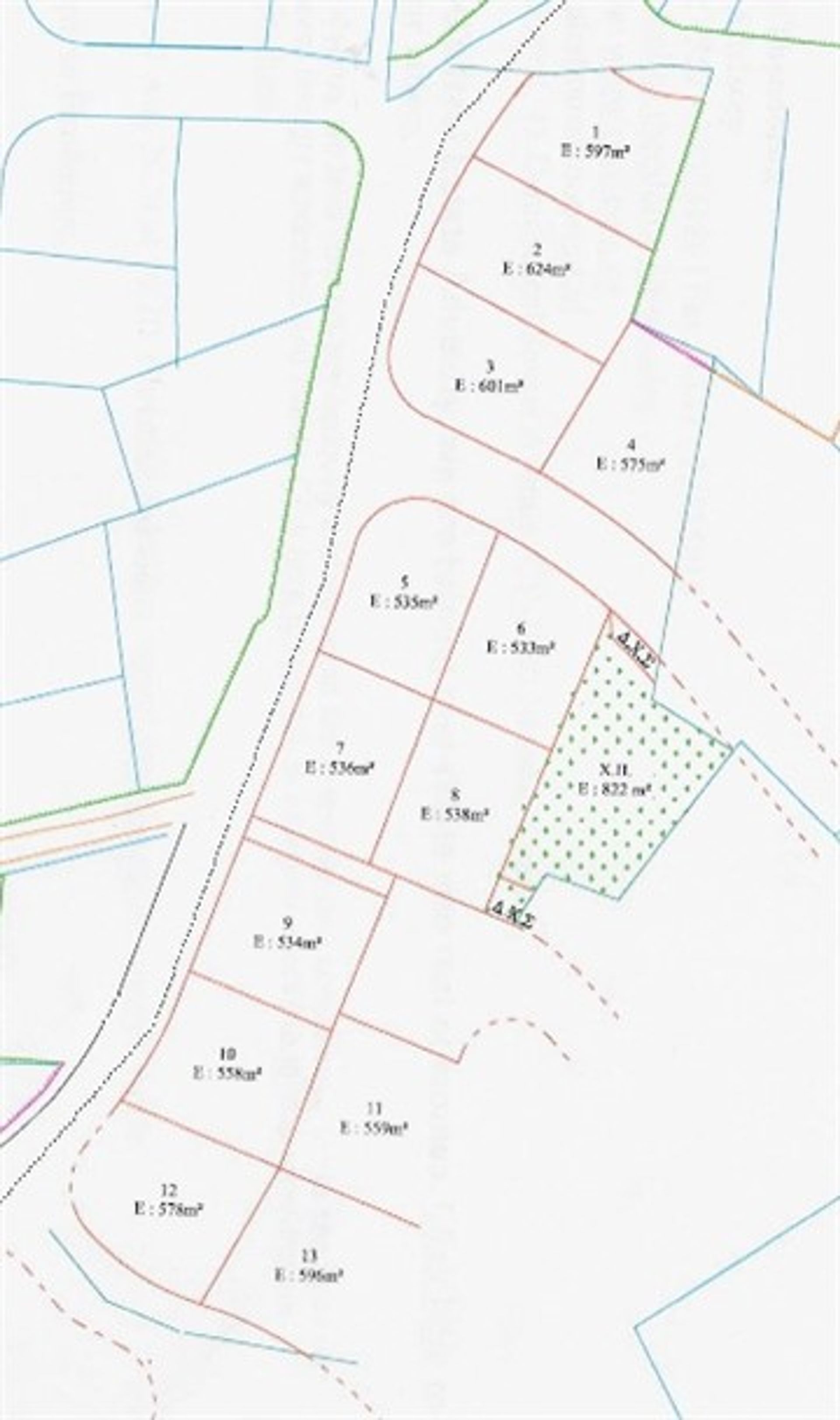 Land in Dali, Nicosia 11376957