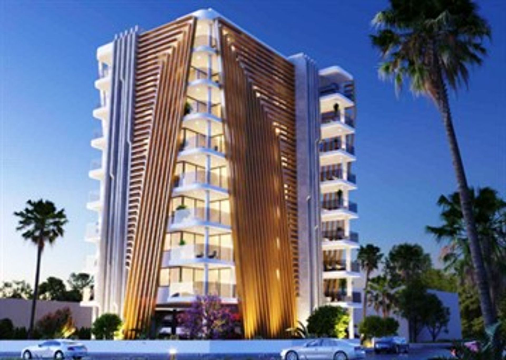 Kondominium w Larnaca, Larnaca 11377327