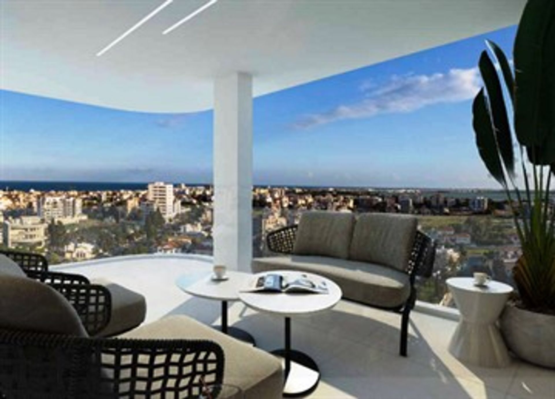 Condominium dans Larnaca, Larnaka 11377330