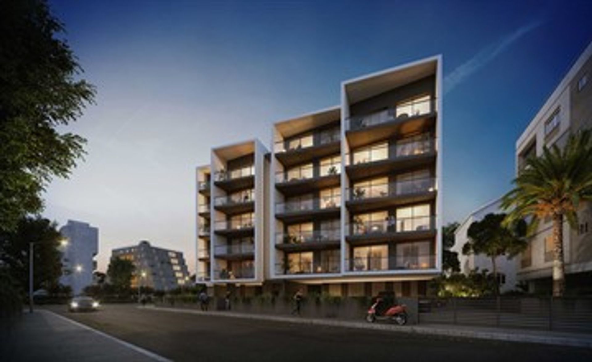 Condominium dans Nicosie, Lefkosie 11377376