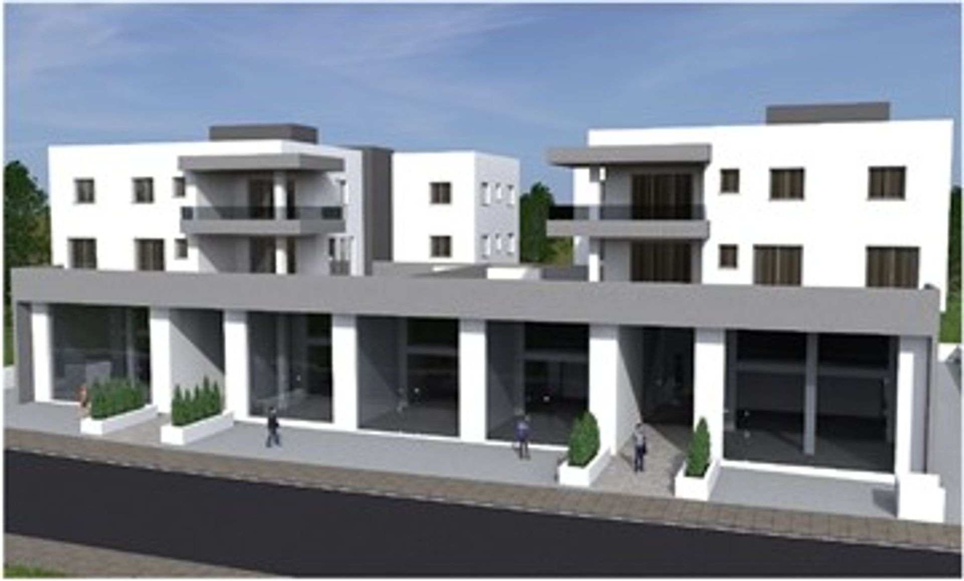 Retail in Tseri, Lefkosia 11377435